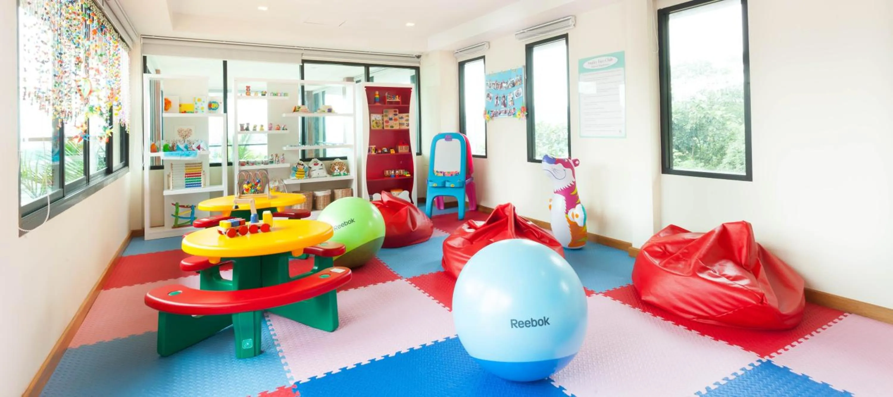 Kids's club in The Senses Resort & Pool Villas, PHUKET