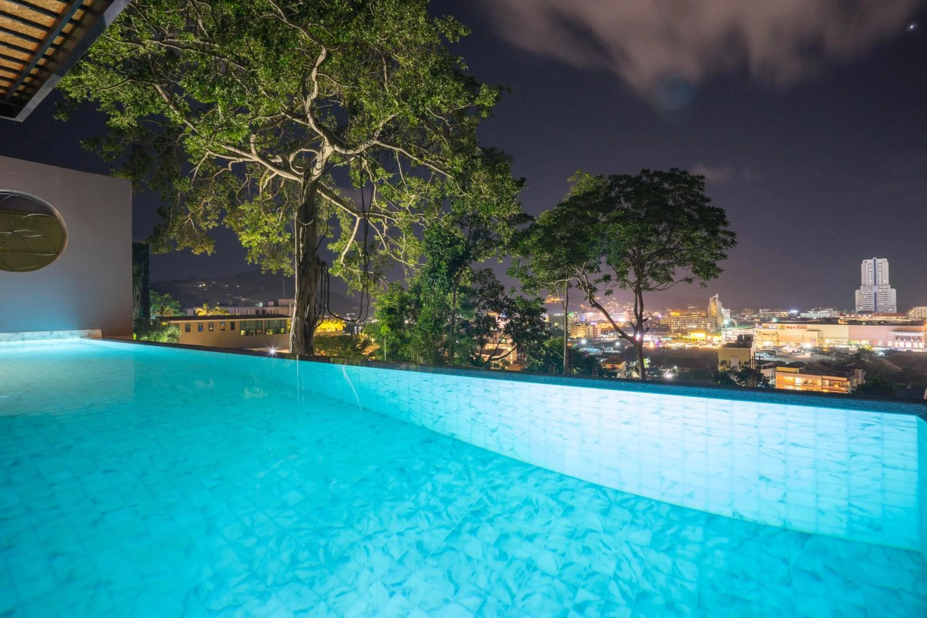Swimming pool in The Senses Resort & Pool Villas, PHUKET