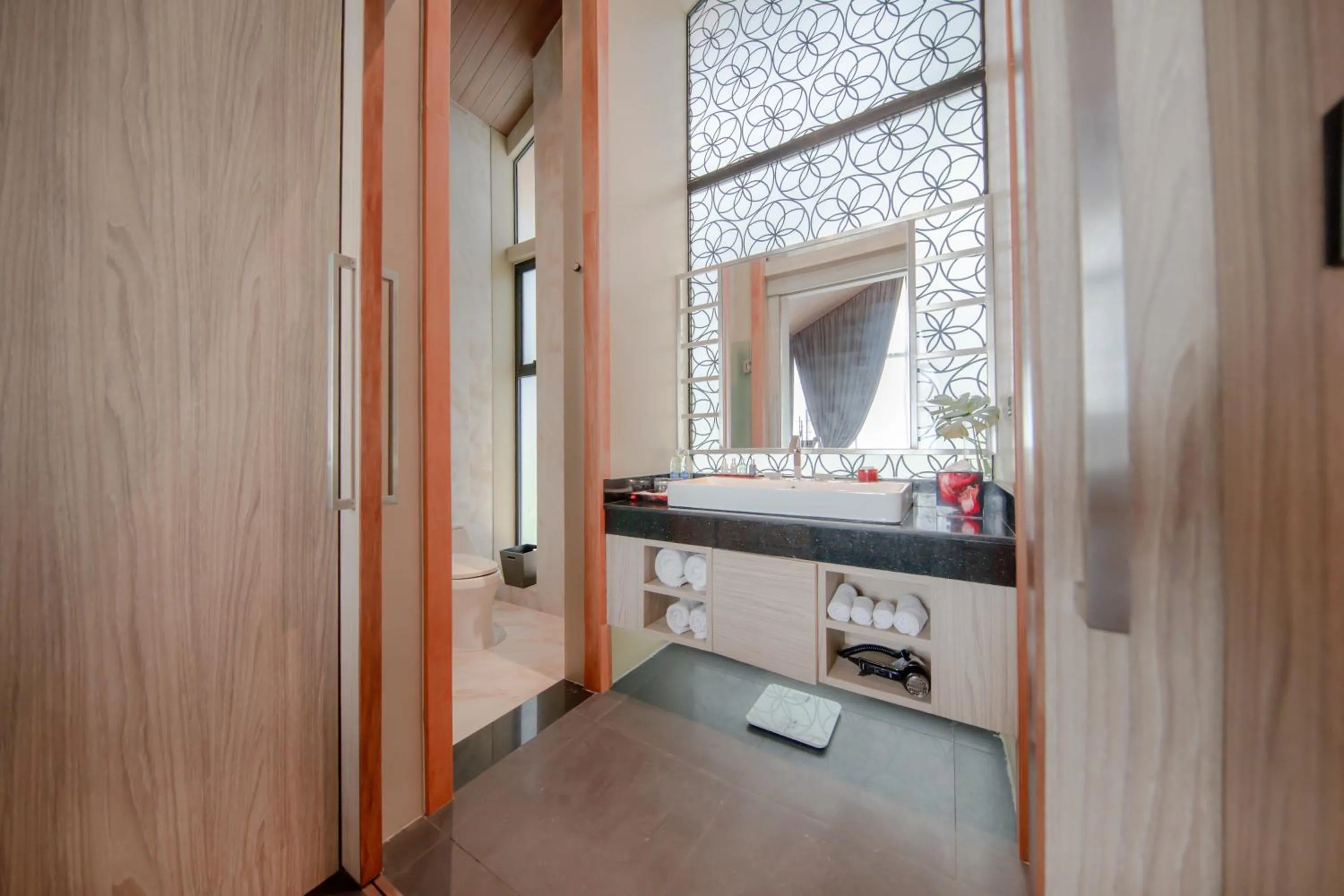 Bed in The Senses Resort & Pool Villas, PHUKET