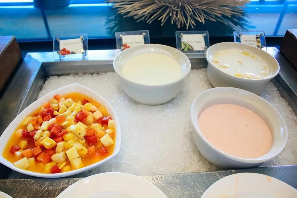 Breakfast in The Senses Resort & Pool Villas, PHUKET