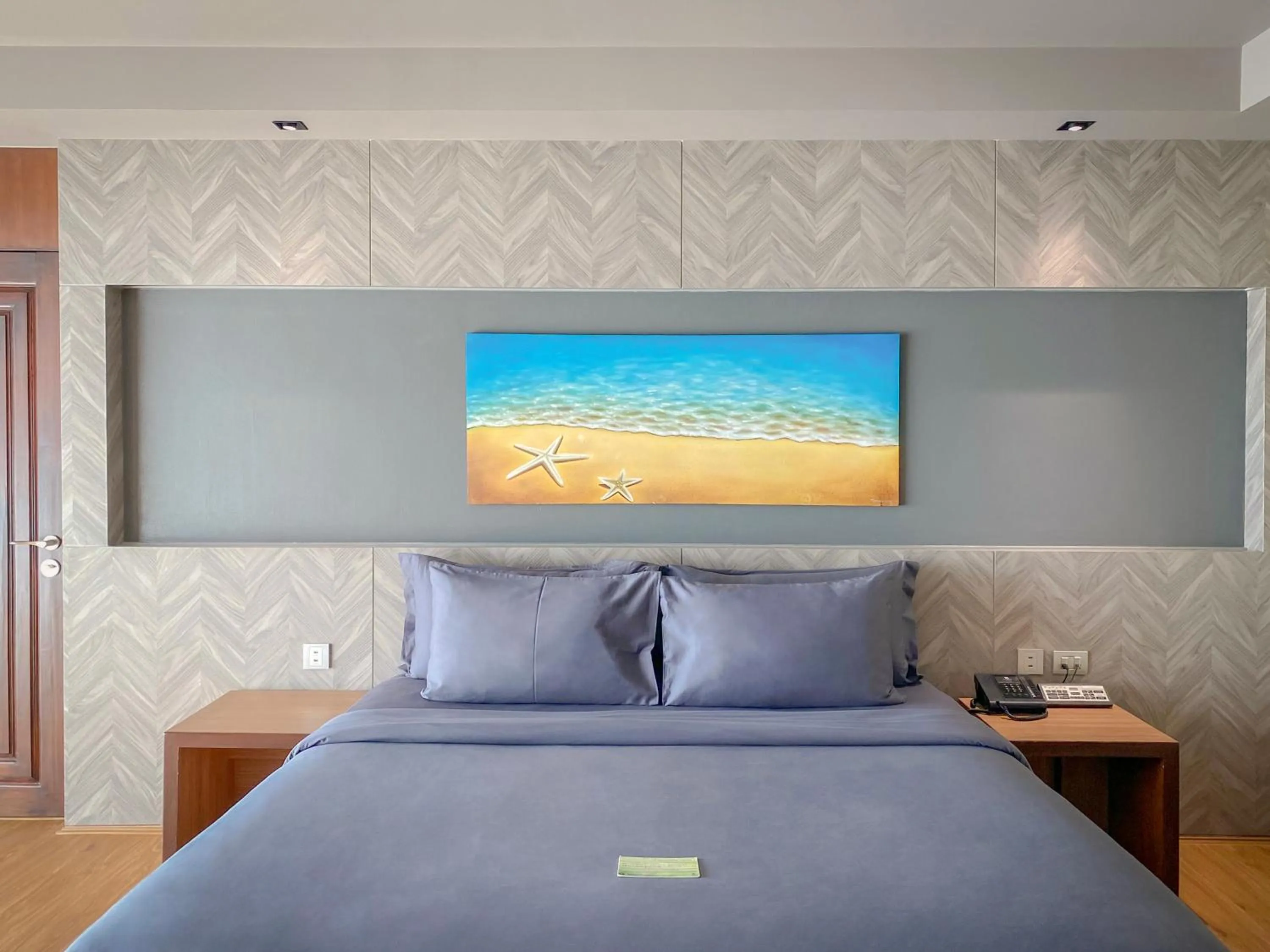 Bed in The Senses Resort & Pool Villas, PHUKET