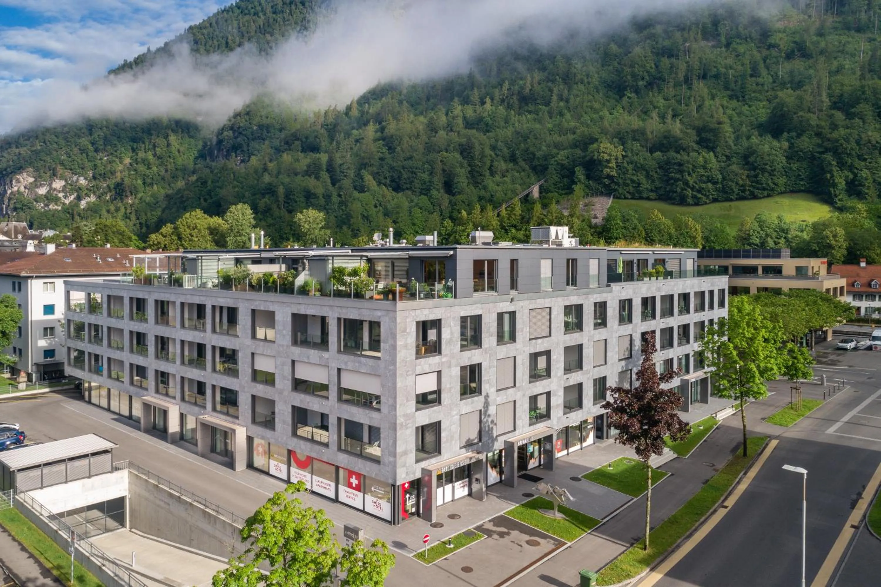 Swiss Hotel Apartments - Interlaken