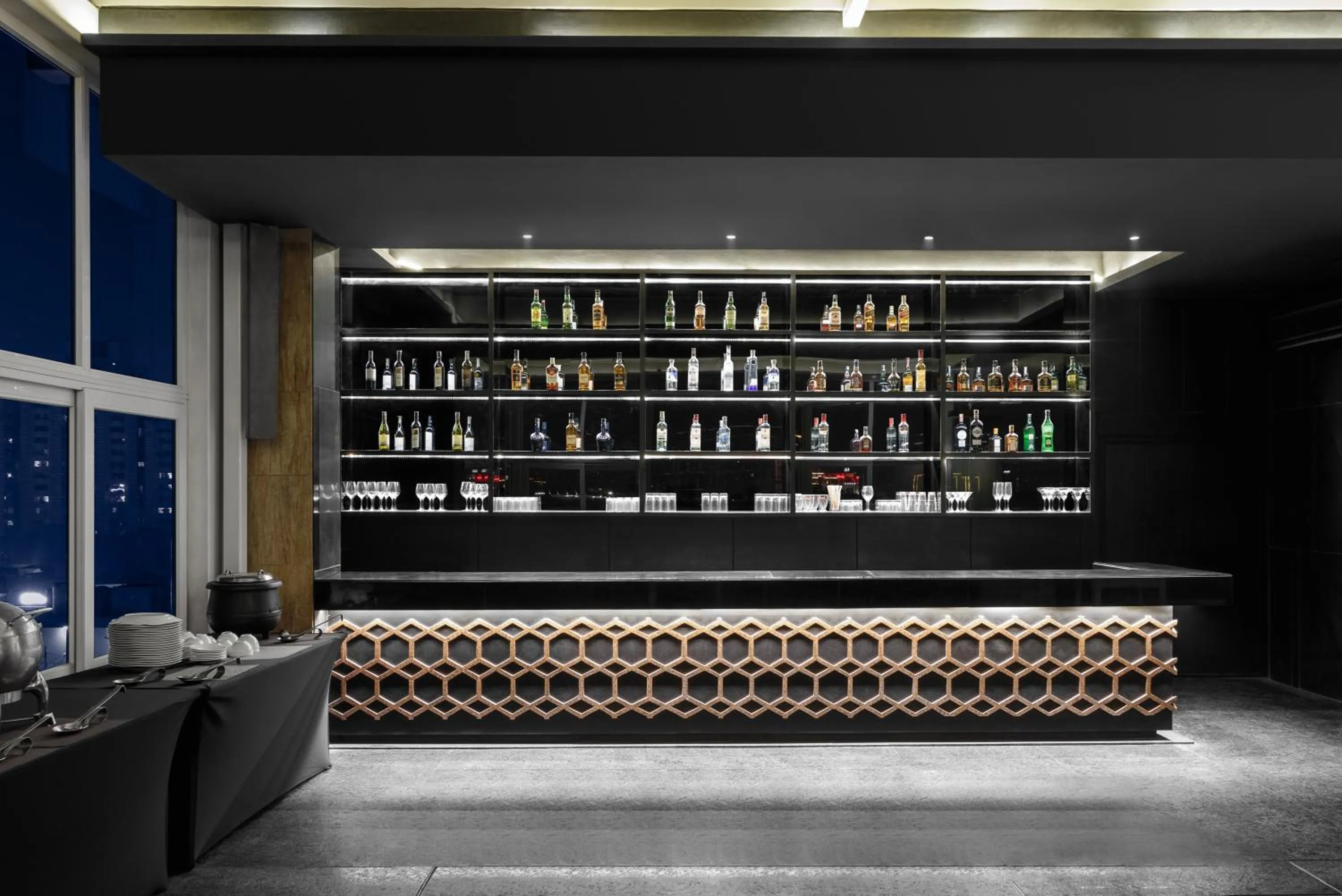 Property building in Golden Tulip City Centre Gurgaon