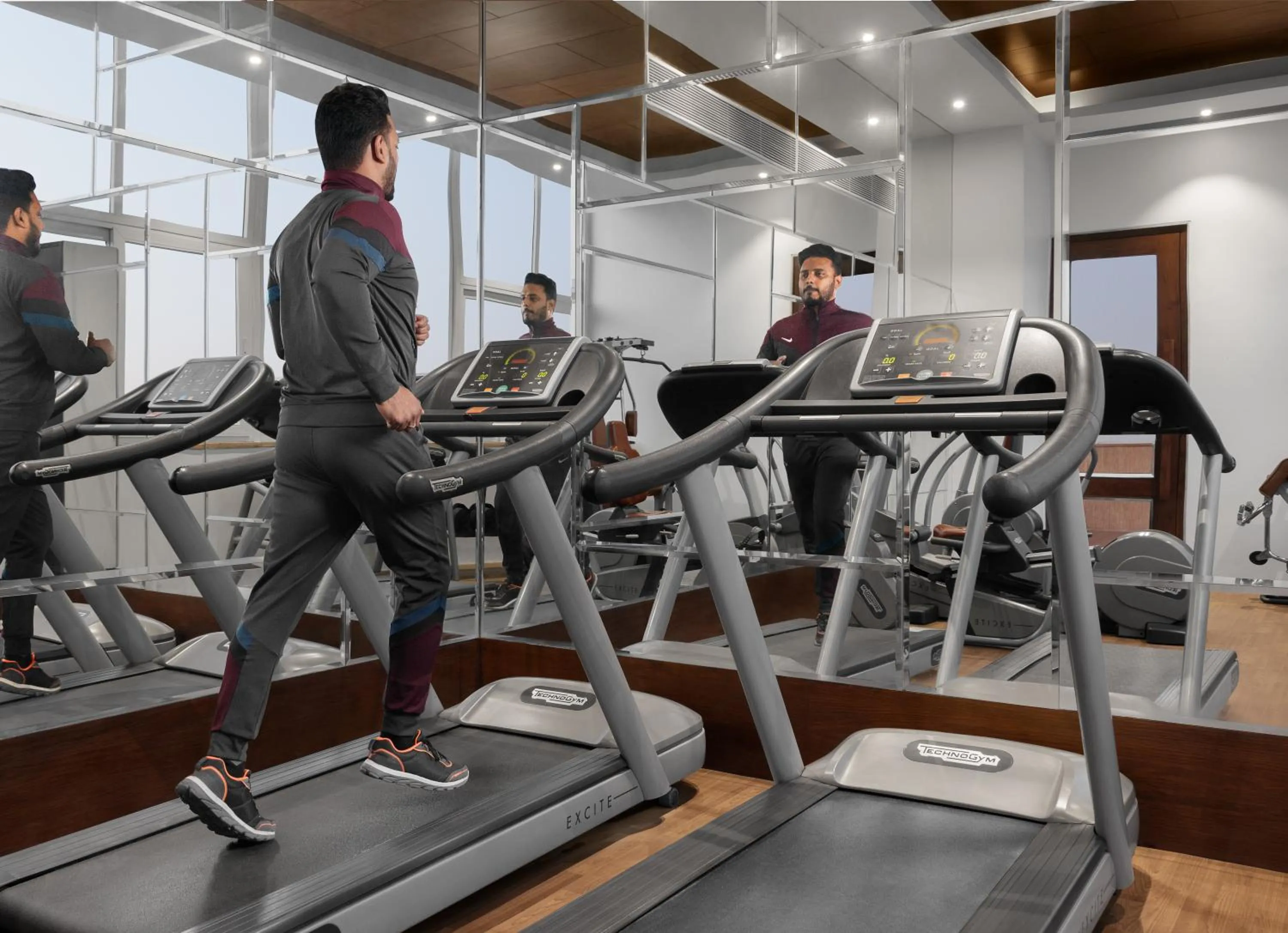 Property building in Golden Tulip City Centre Gurgaon