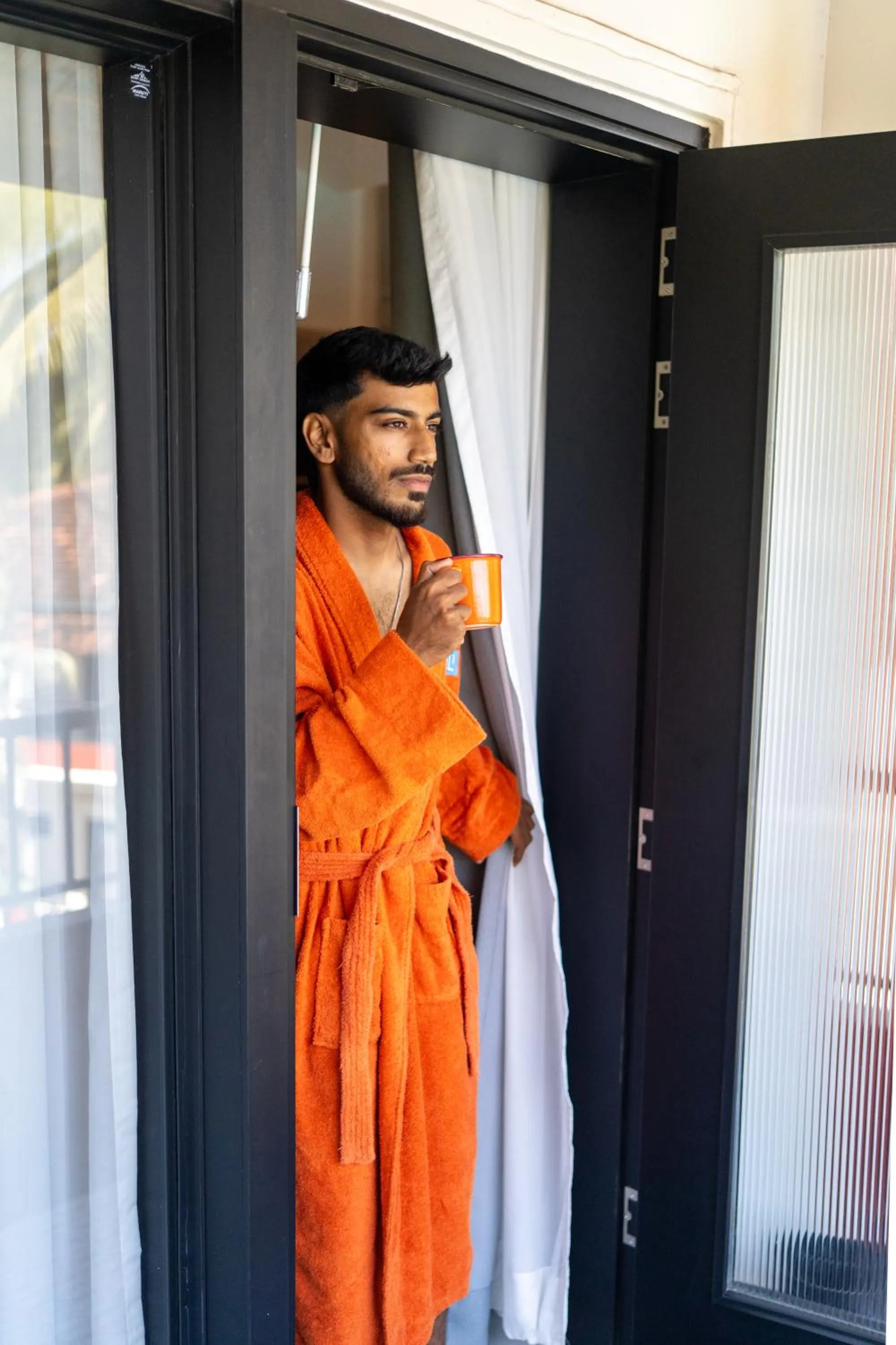 Balcony/Terrace in Ronil Goa, part of Hyatt