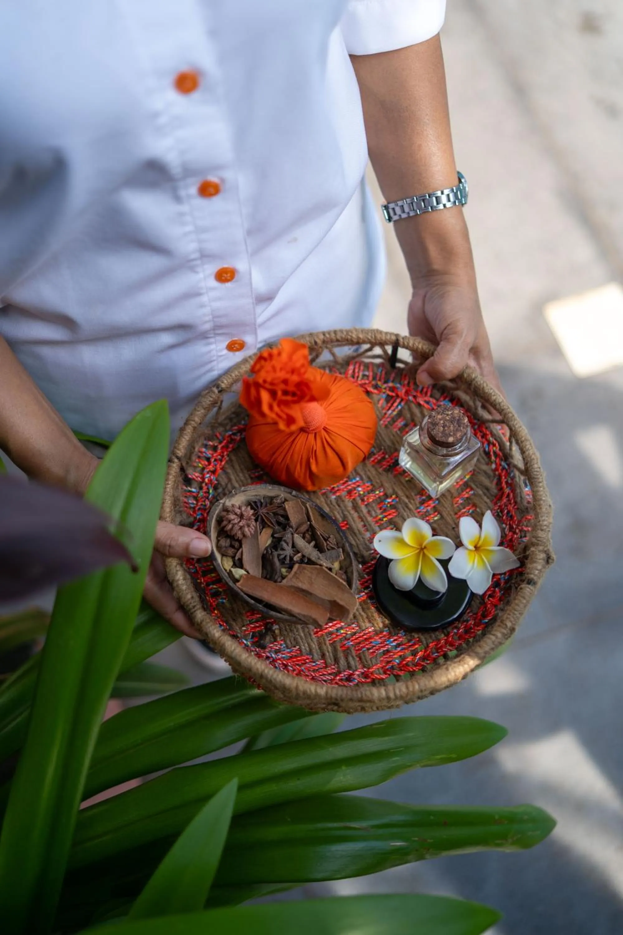 Activities in Ronil Goa, part of Hyatt