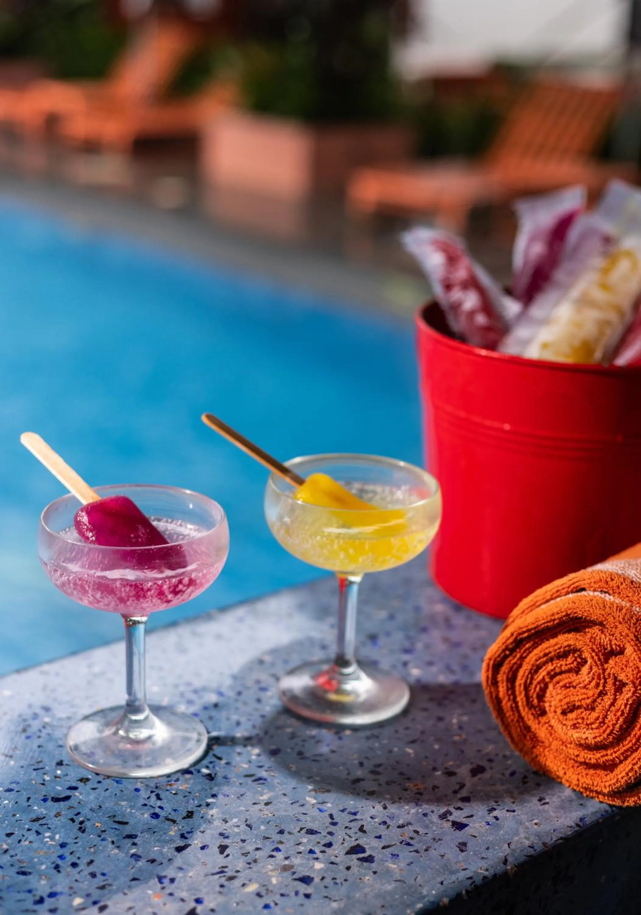 Restaurant/places to eat in Ronil Goa, part of Hyatt