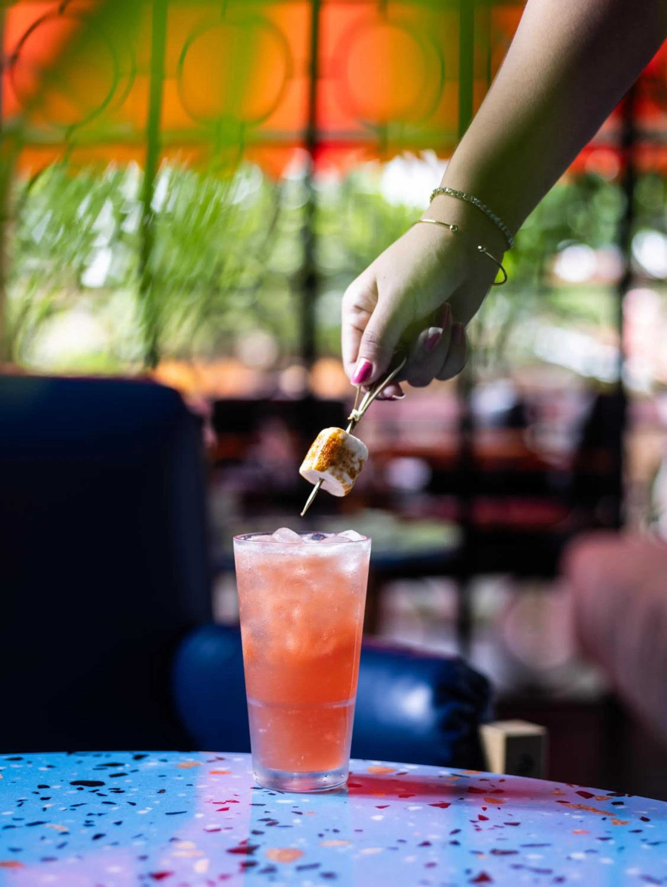 Lounge or bar in Ronil Goa, part of Hyatt