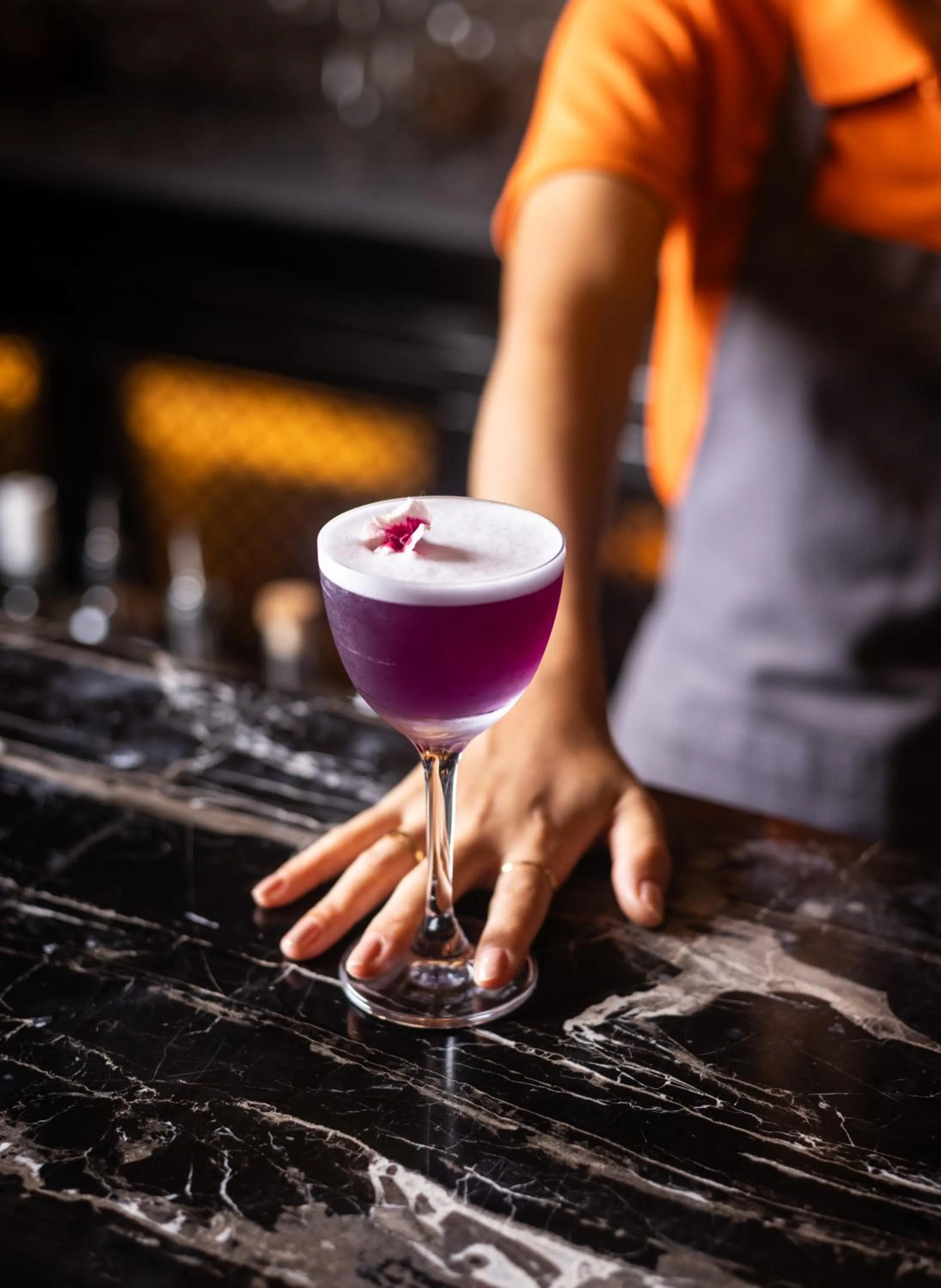 Lounge or bar in Ronil Goa, part of Hyatt