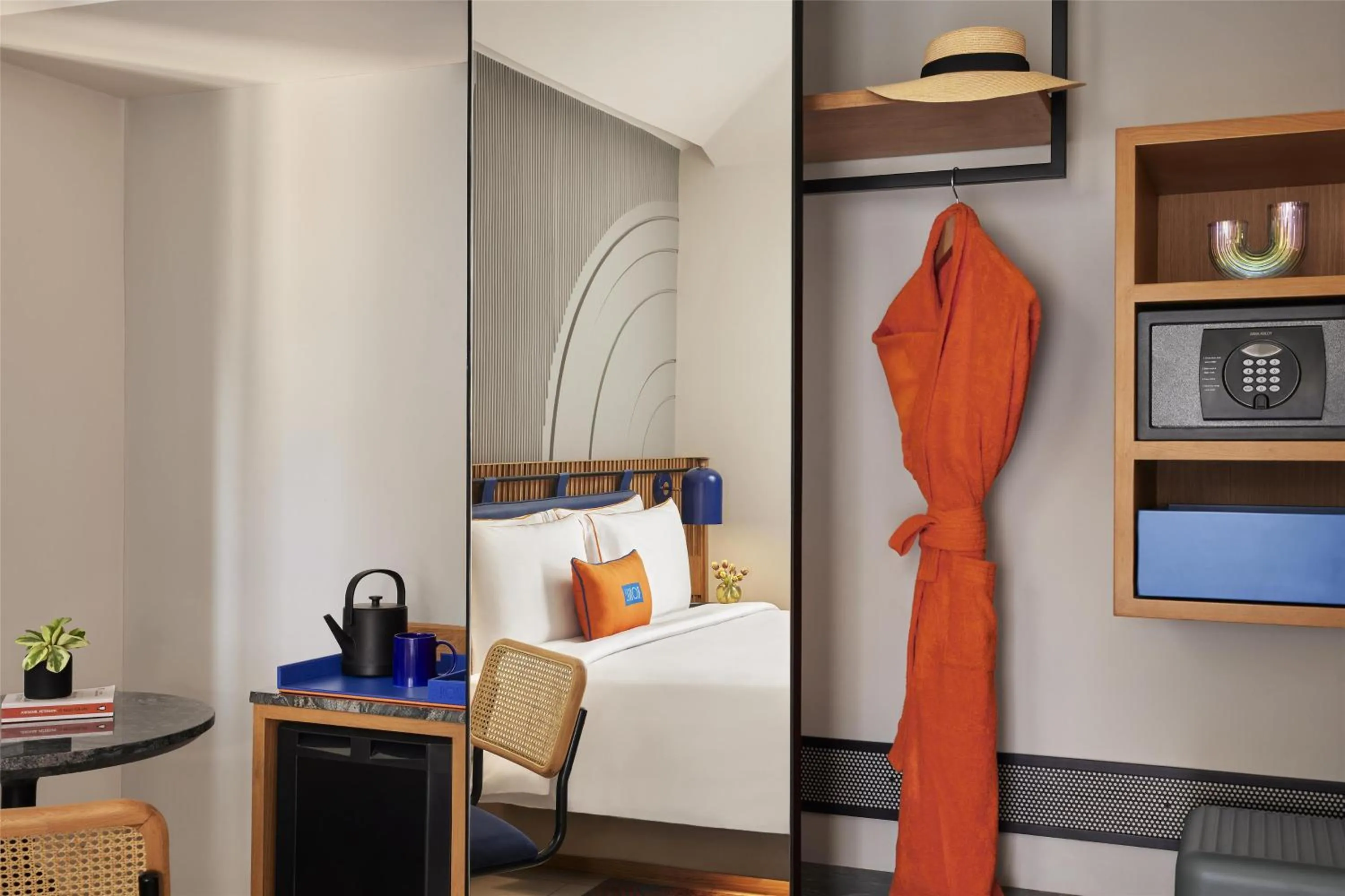 Bedroom, Bed in Ronil Goa, part of Hyatt