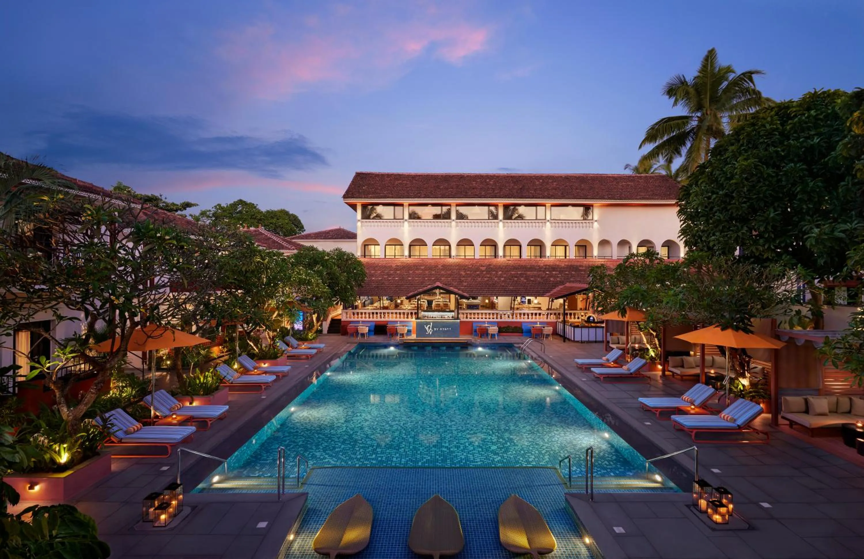 Hyatt Ronil Goa - a JdV by Hyatt Hotel