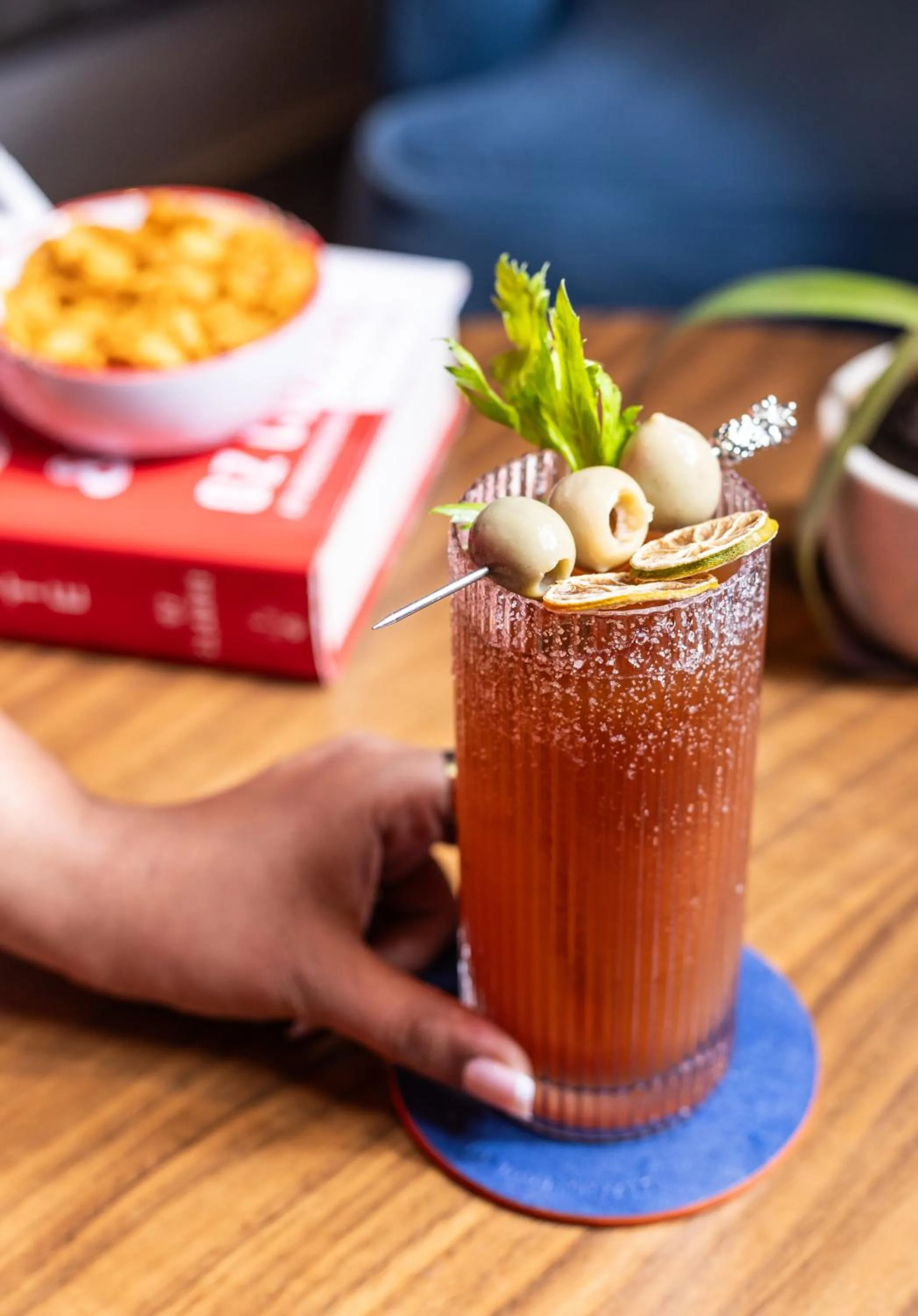 Restaurant/places to eat in Ronil Goa, part of Hyatt