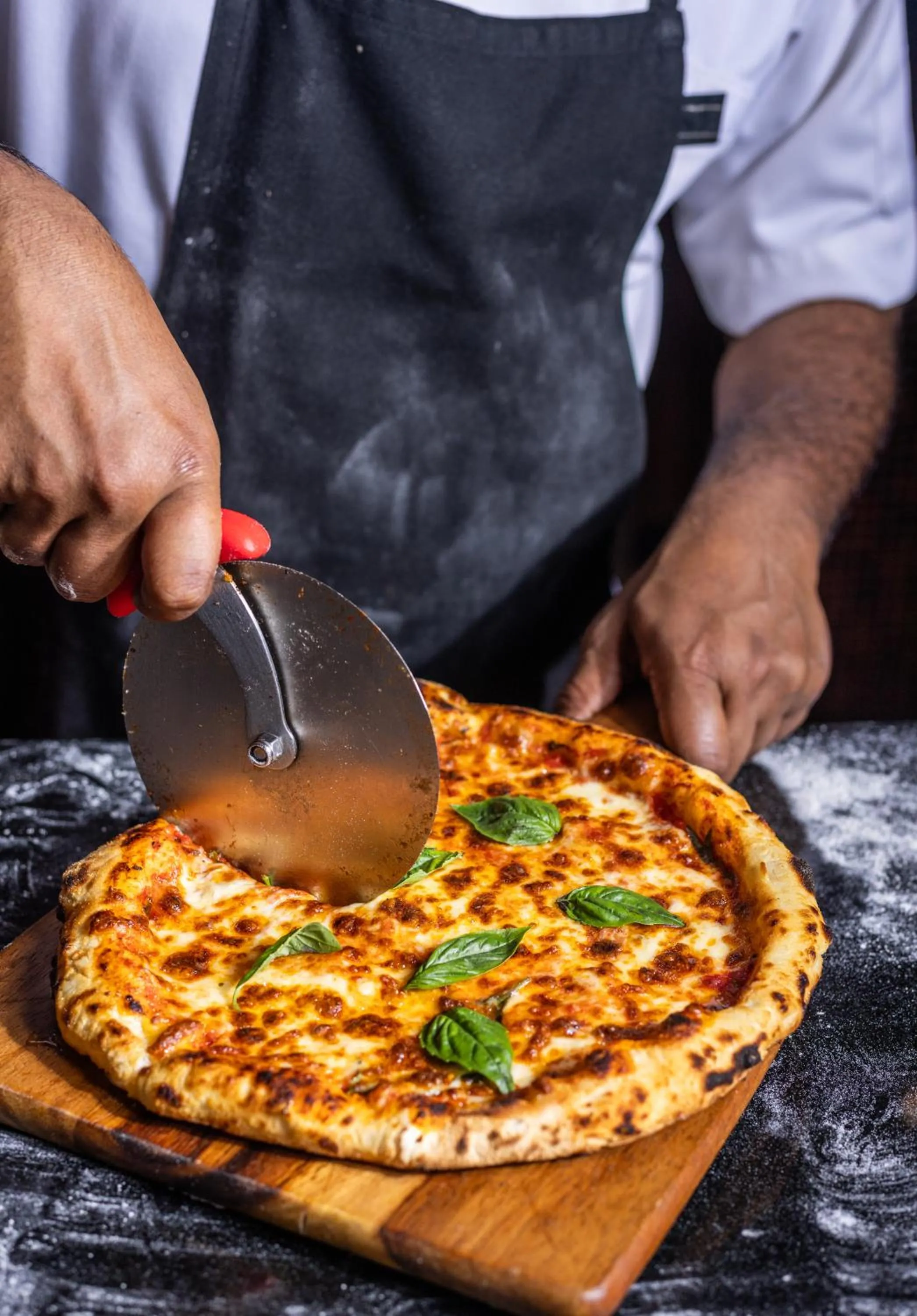 Restaurant/places to eat in Ronil Goa, part of Hyatt