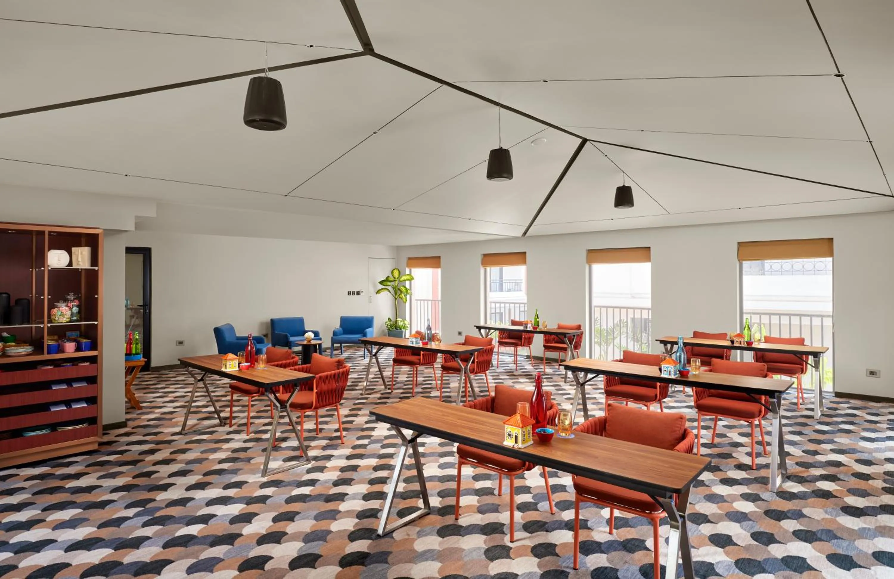 Banquet/Function facilities in Ronil Goa, part of Hyatt