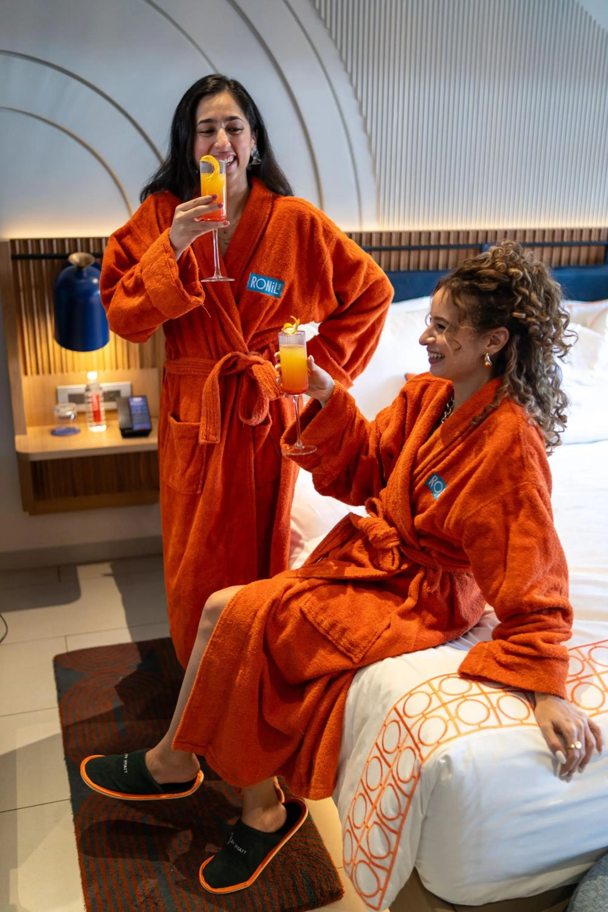 Activities in Ronil Goa, part of Hyatt