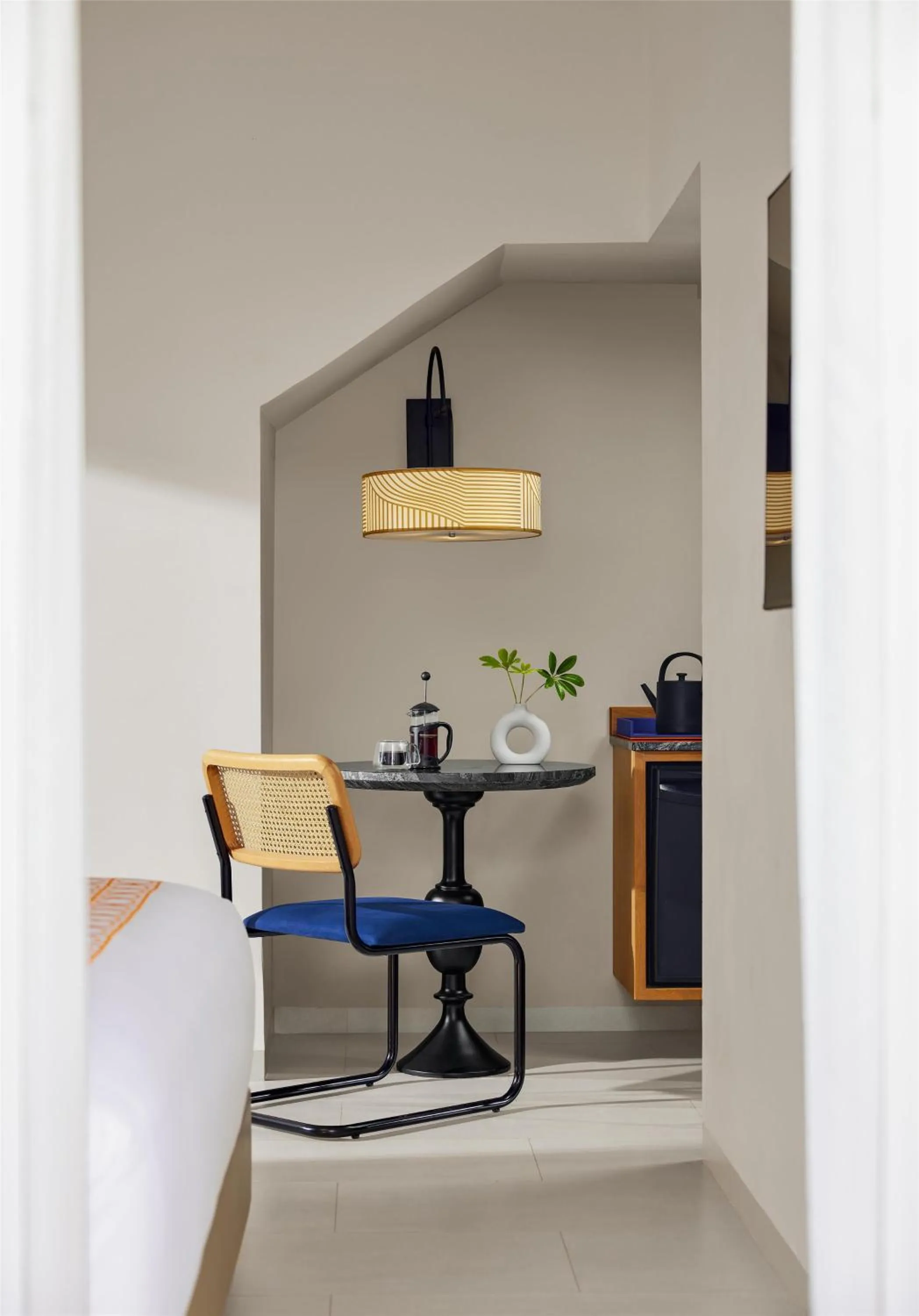 Bedroom in Ronil Goa, part of Hyatt