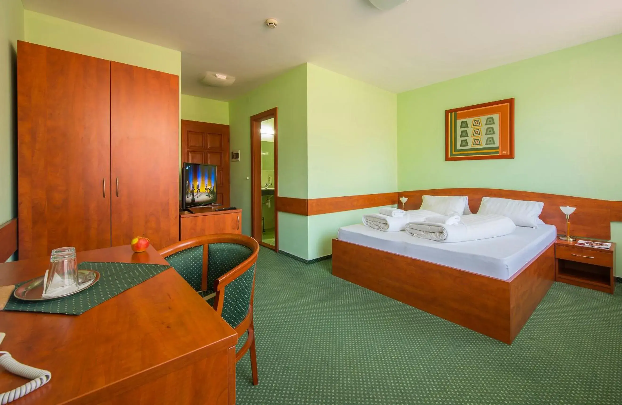 Double or Twin Room - single occupancy in Hotel Polovnik Double or Twin Room - single occupancy in Hotel Polovnik