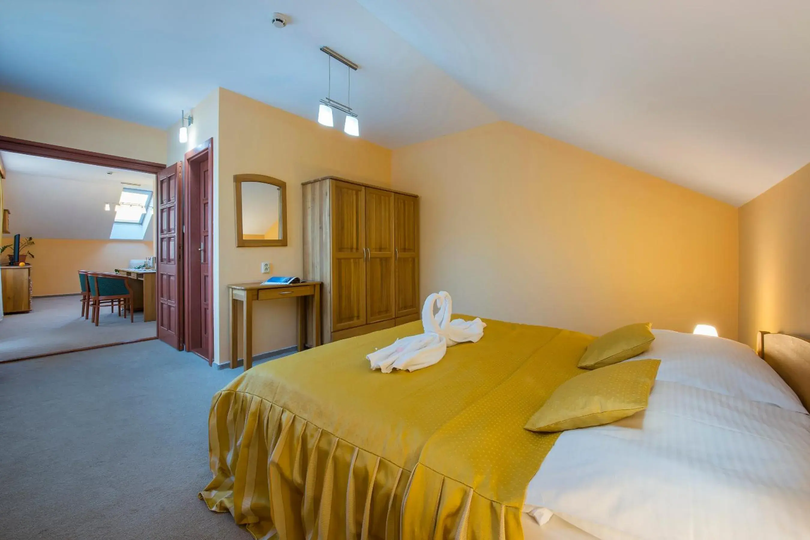 Suite in Hotel Polovnik Suite in Hotel Polovnik