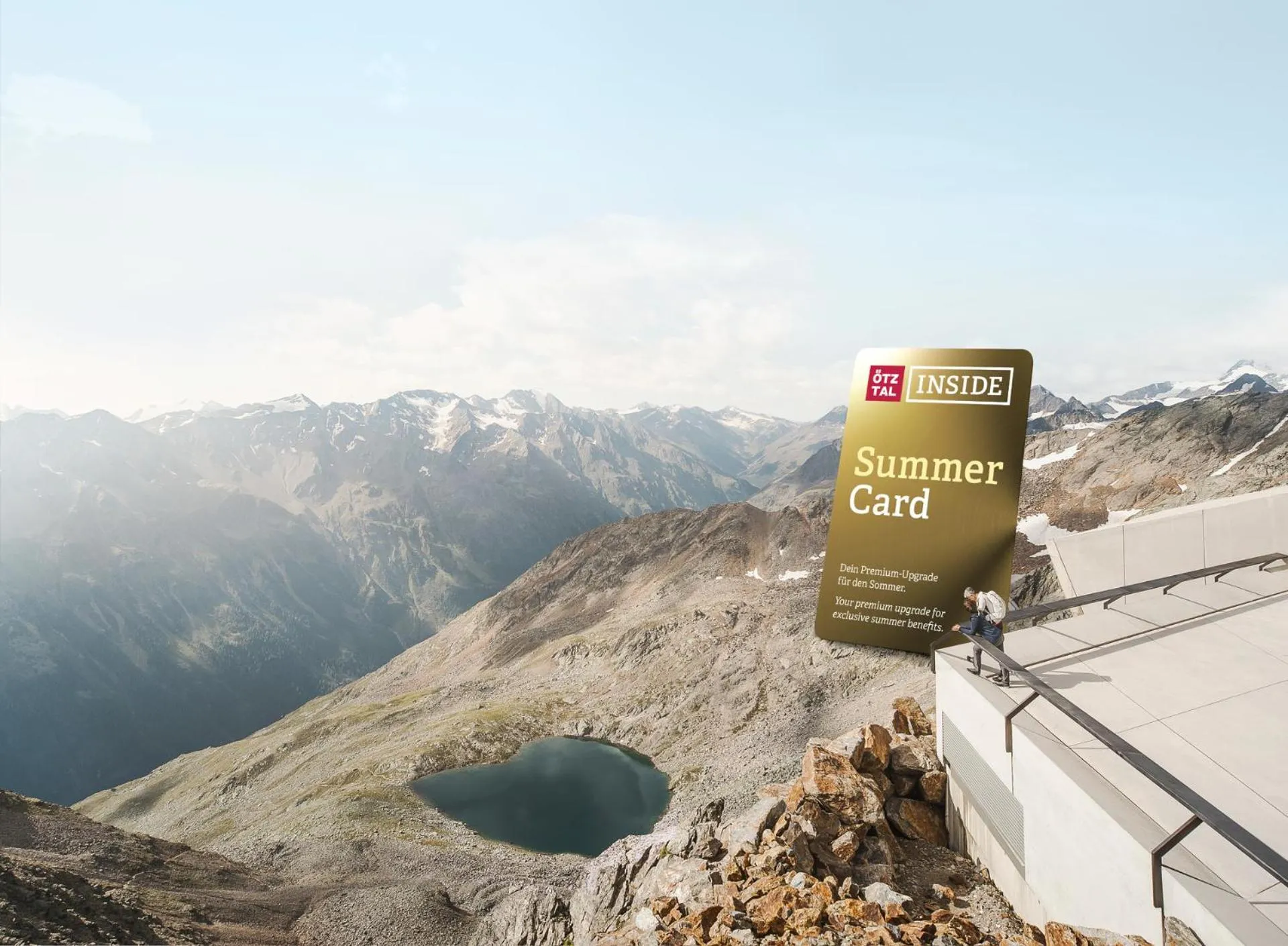 Summer in Haus Felsneck