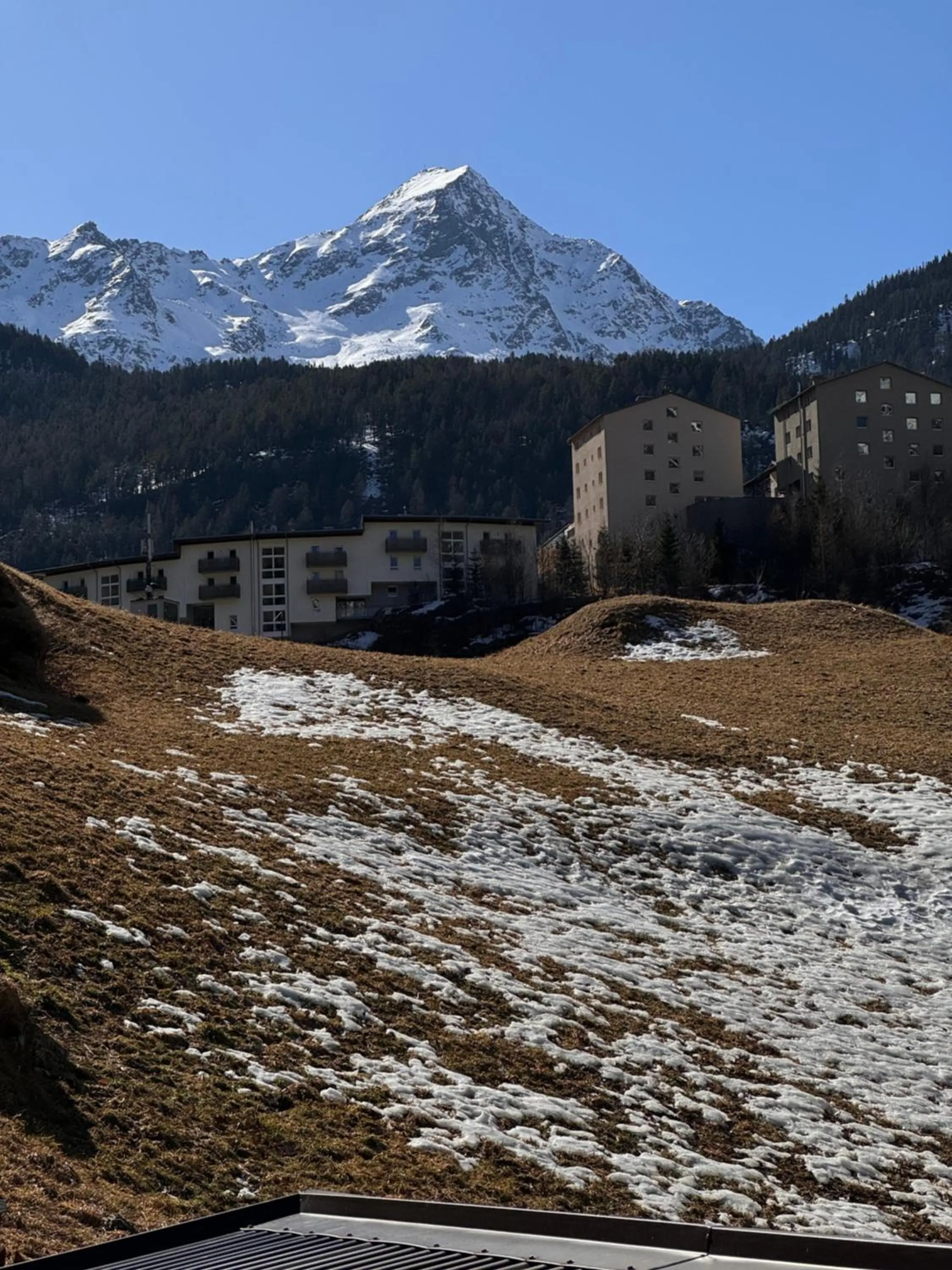 Natural landscape in Haus Felsneck