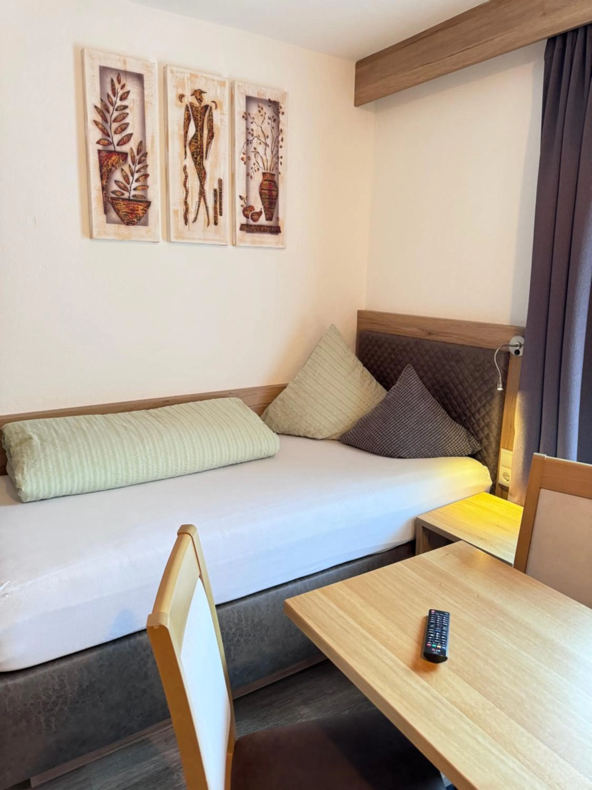 Bed in Haus Felsneck