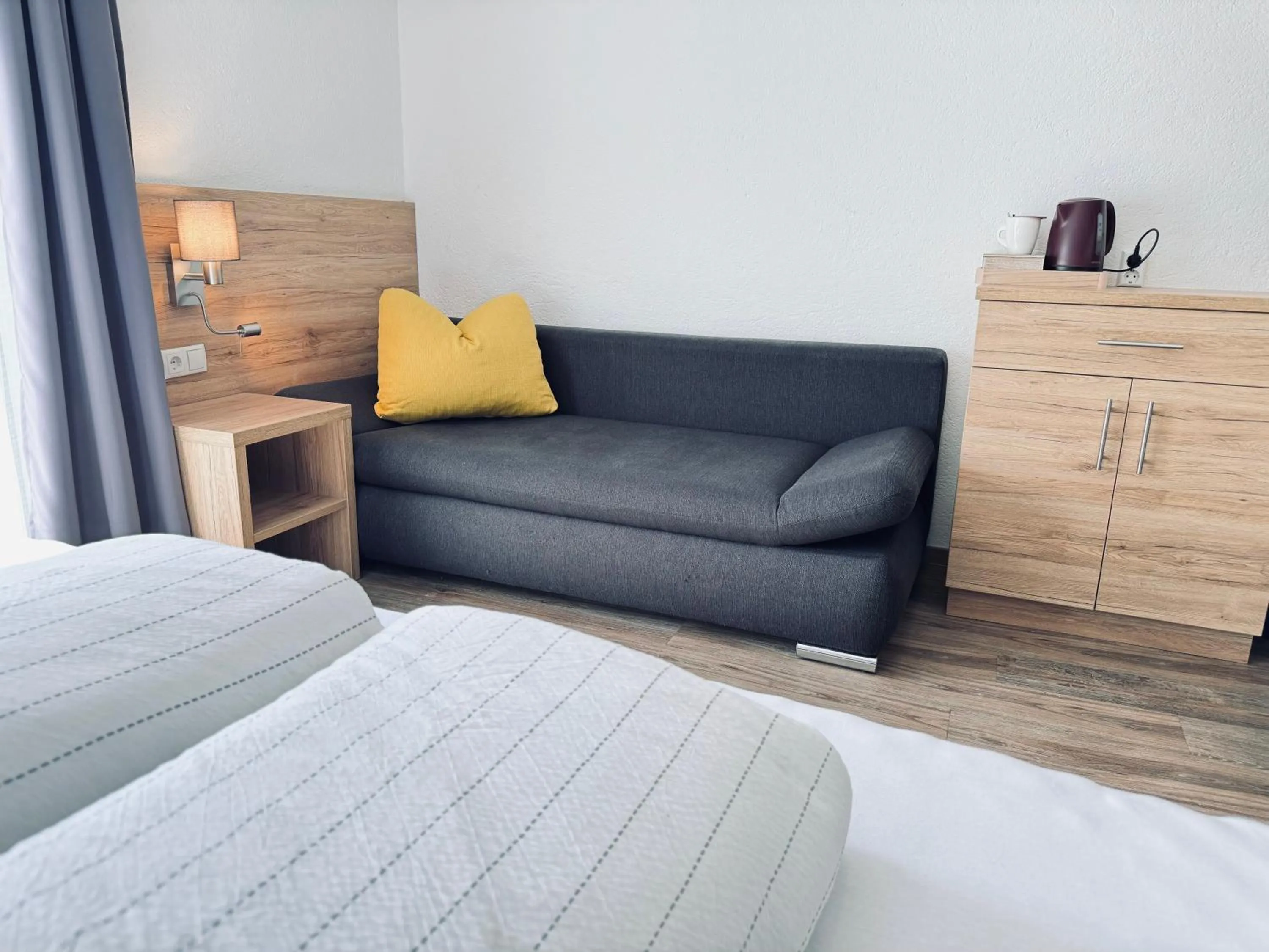 Bed in Haus Felsneck