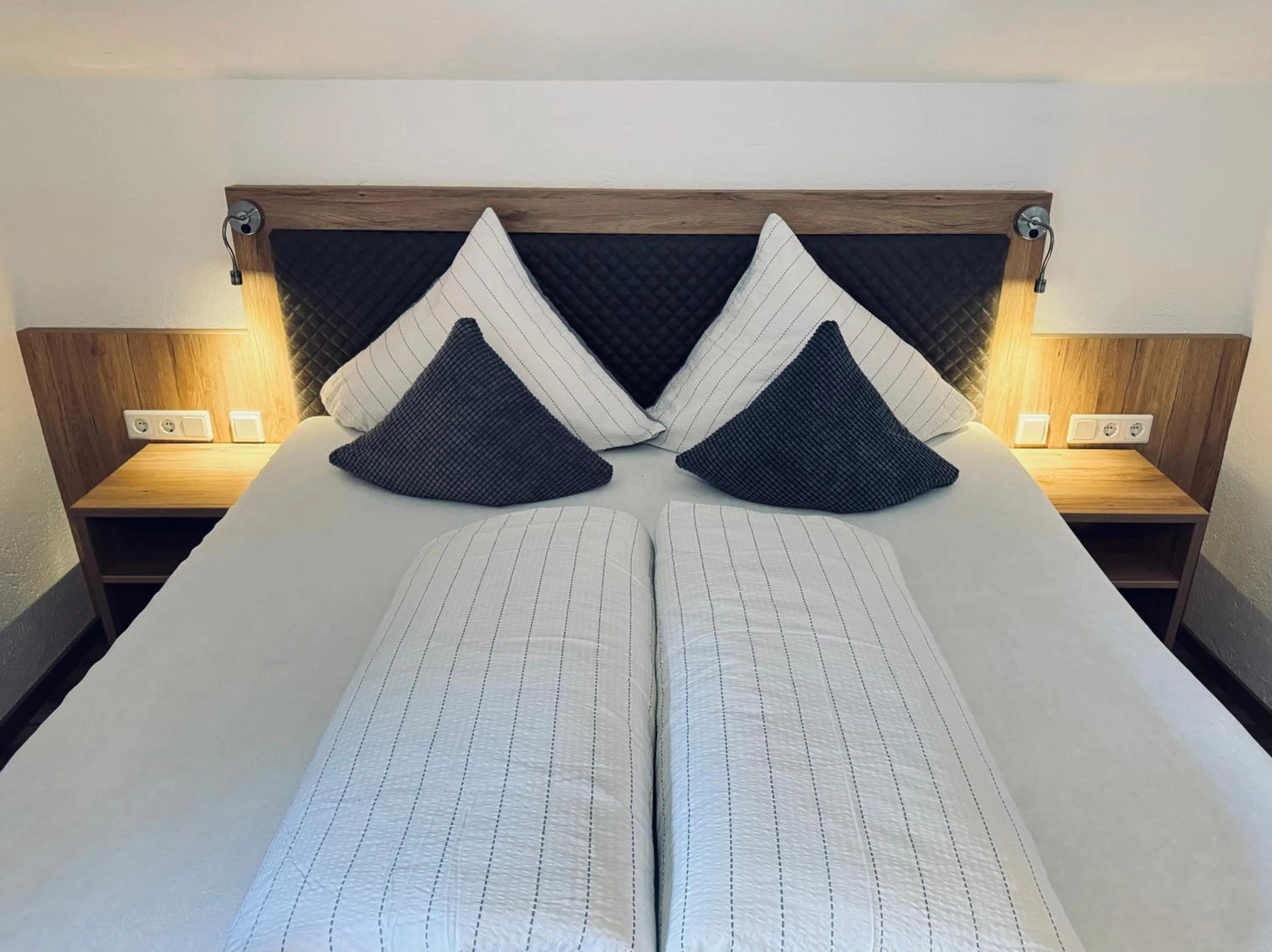 Bed in Haus Felsneck