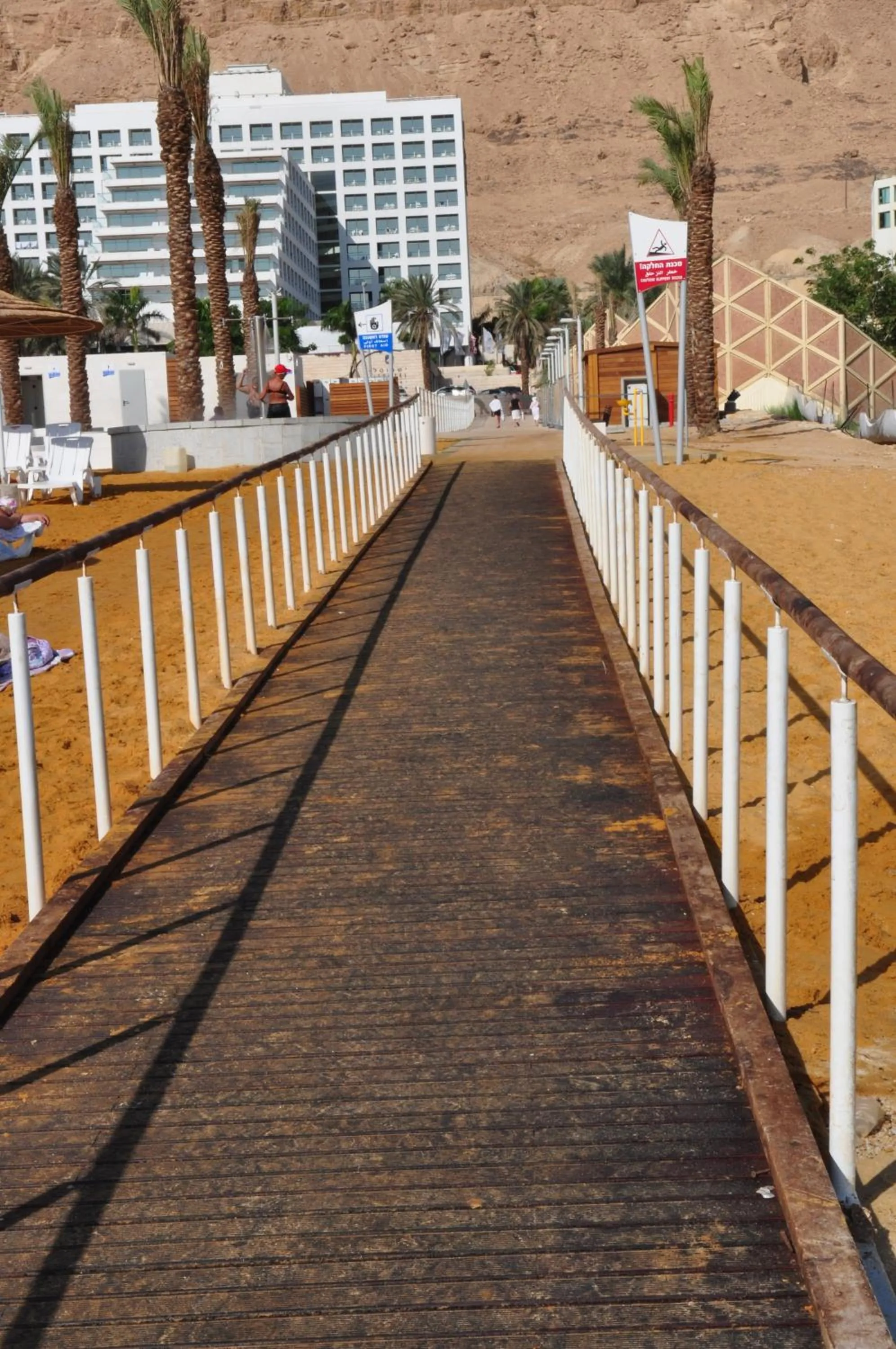 Beach in Nevo by Isrotel Collection