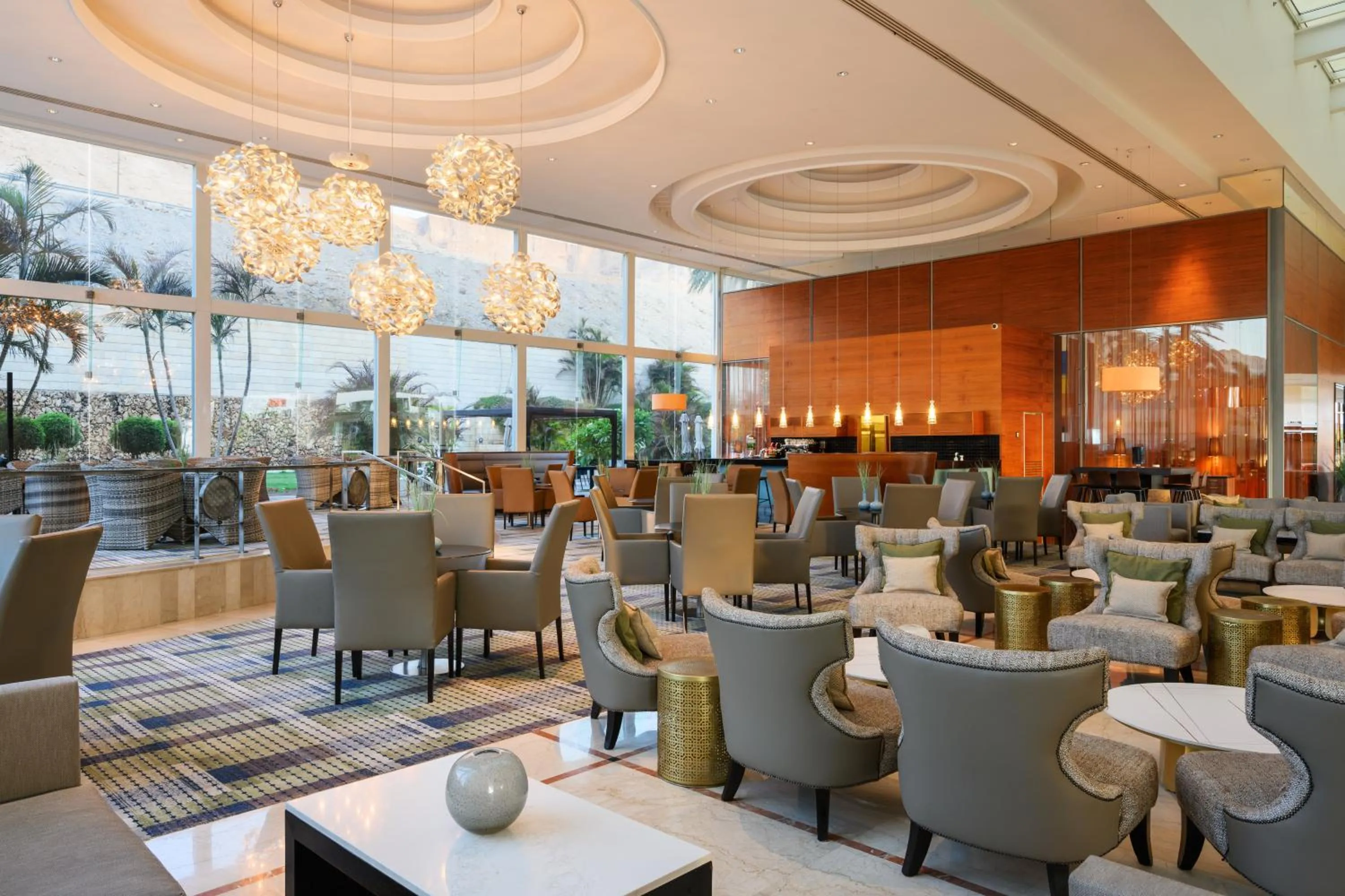 Restaurant/places to eat in Nevo by Isrotel Collection