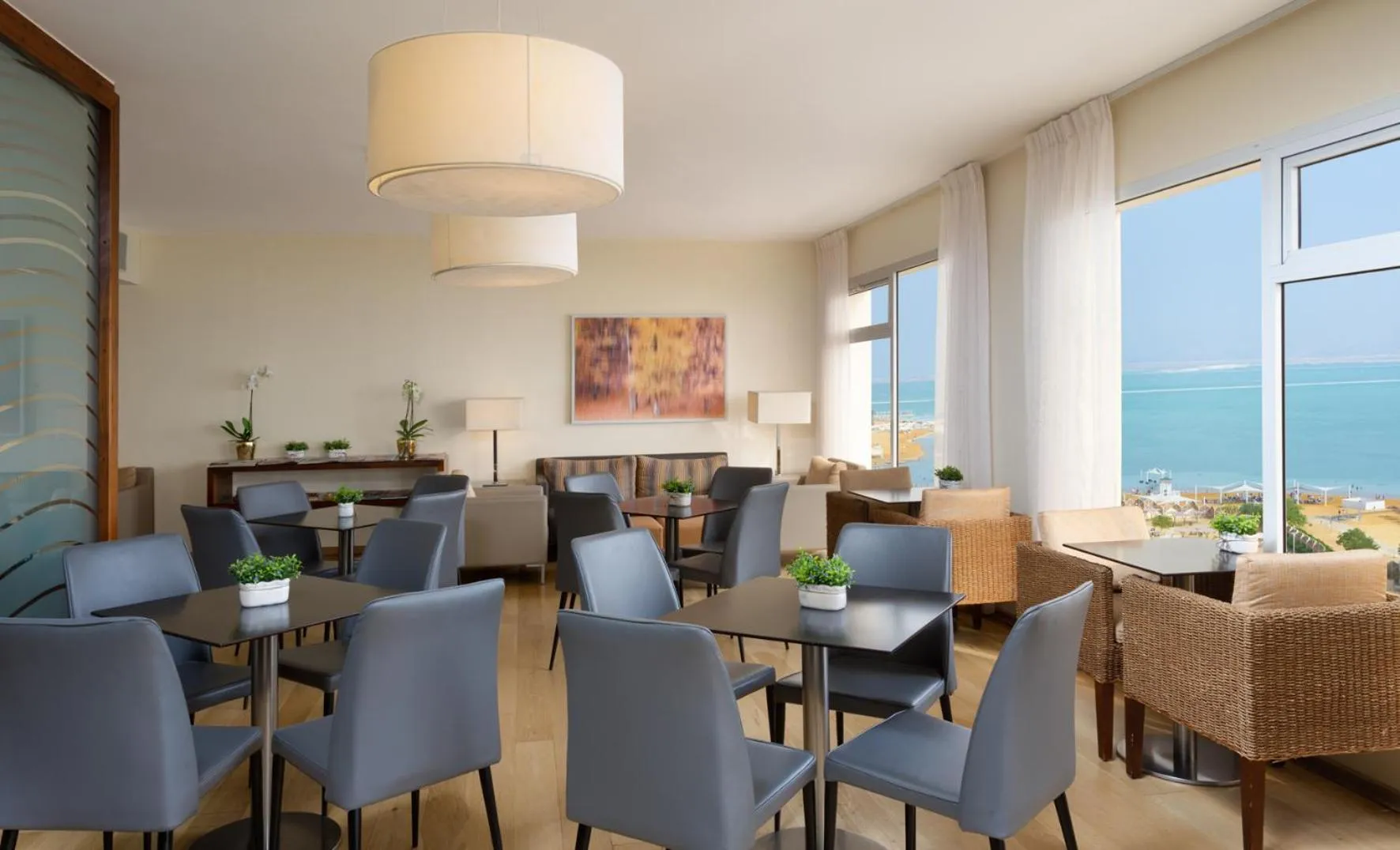 Restaurant/places to eat in Nevo by Isrotel Collection