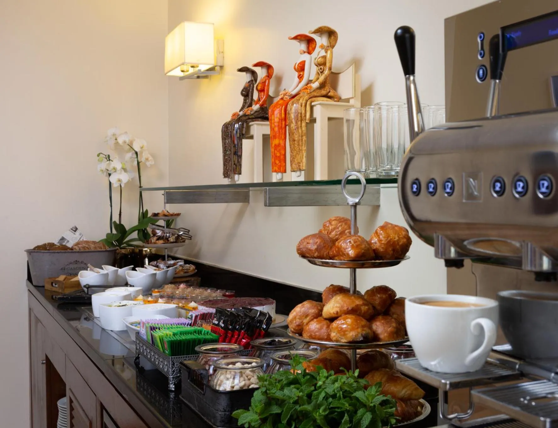 Coffee/tea facilities in Nevo by Isrotel Collection