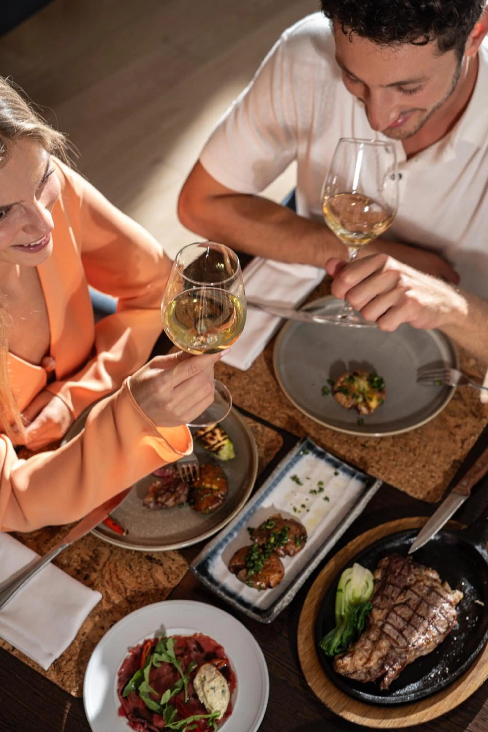 Food and drinks in Nevo by Isrotel Collection