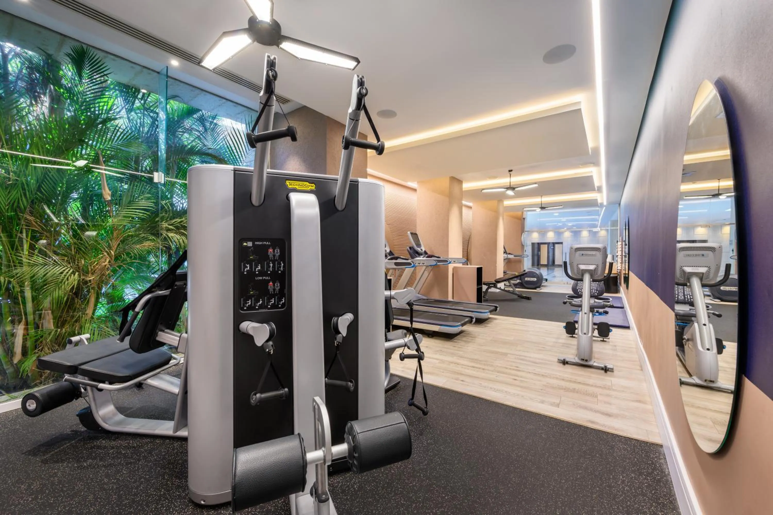 Fitness centre/facilities in Nevo by Isrotel Collection