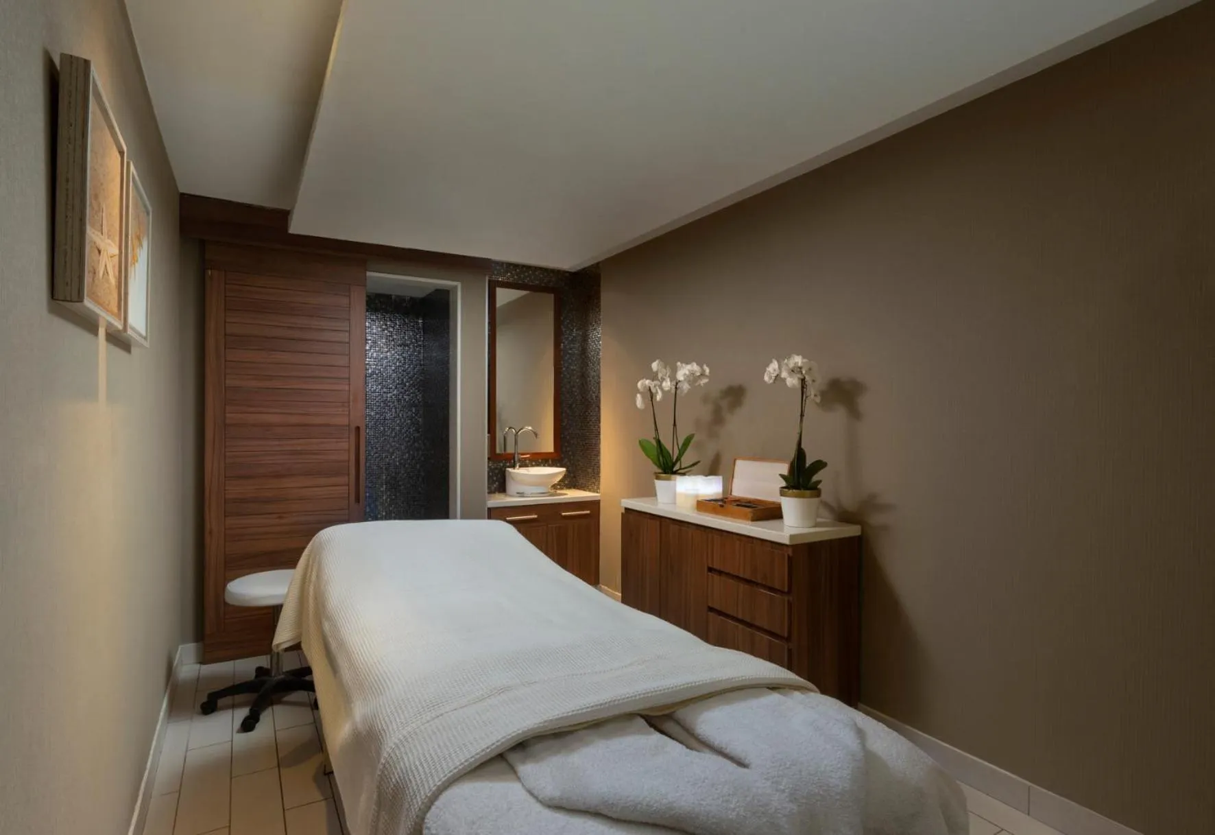 Spa and wellness centre/facilities in Nevo by Isrotel Collection