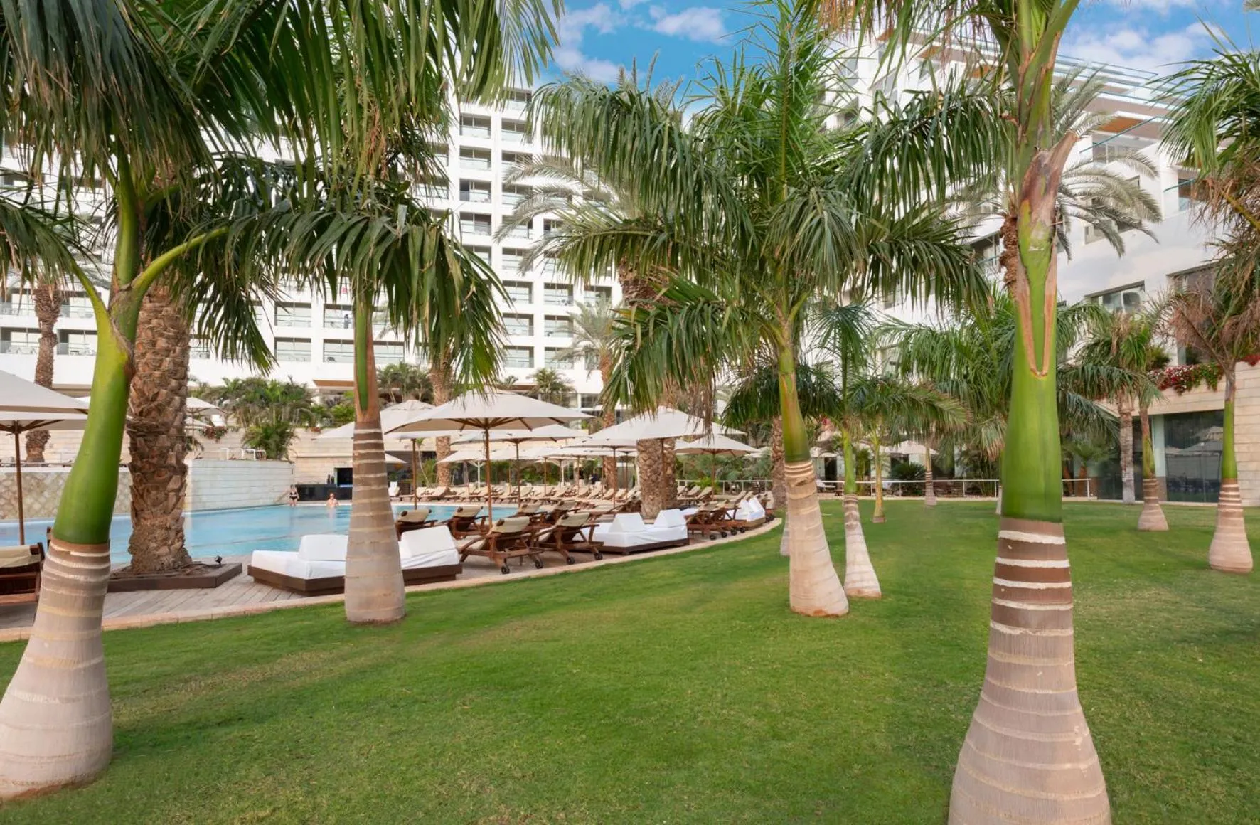 Garden in Nevo by Isrotel Collection