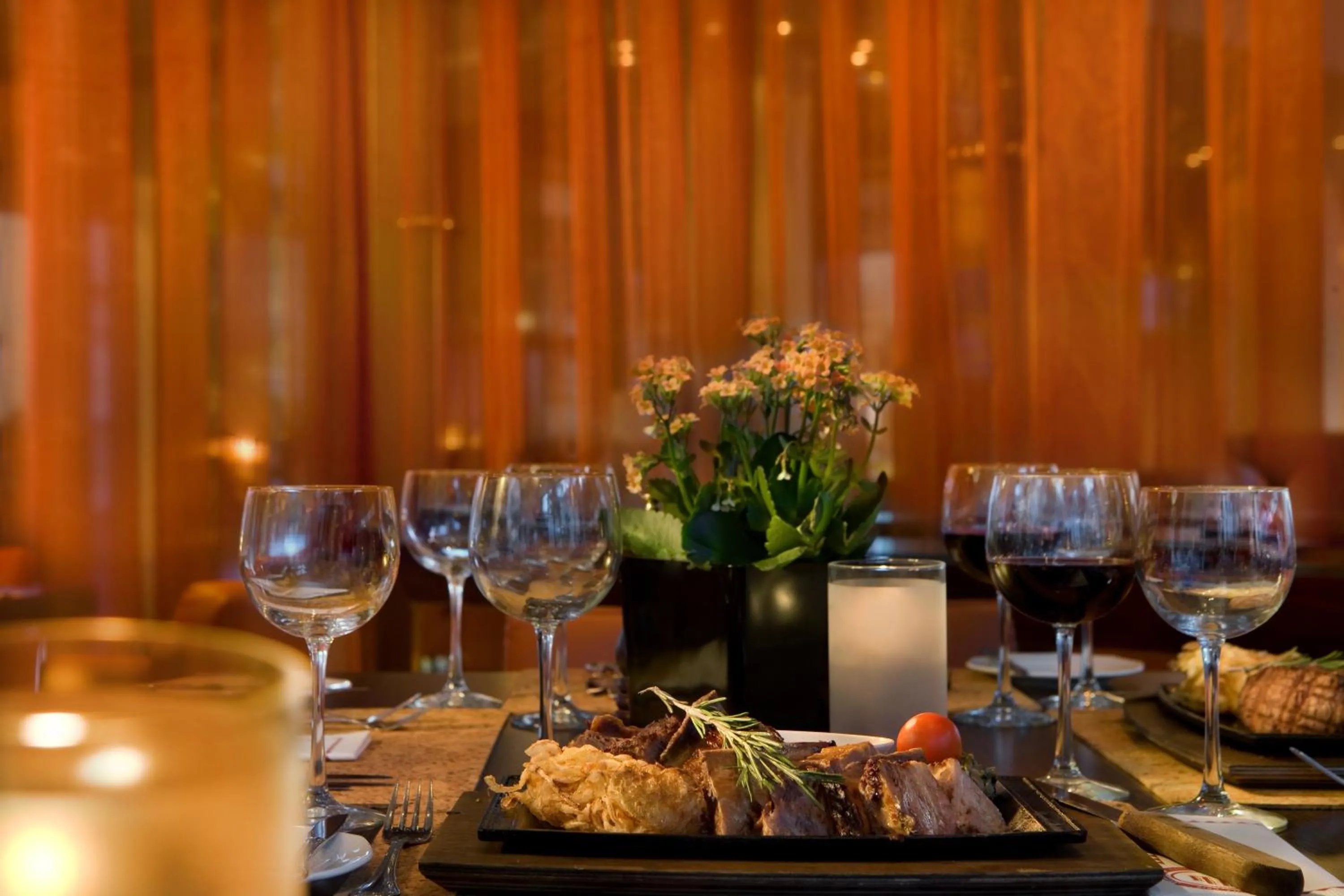 Restaurant/places to eat in Nevo by Isrotel Collection