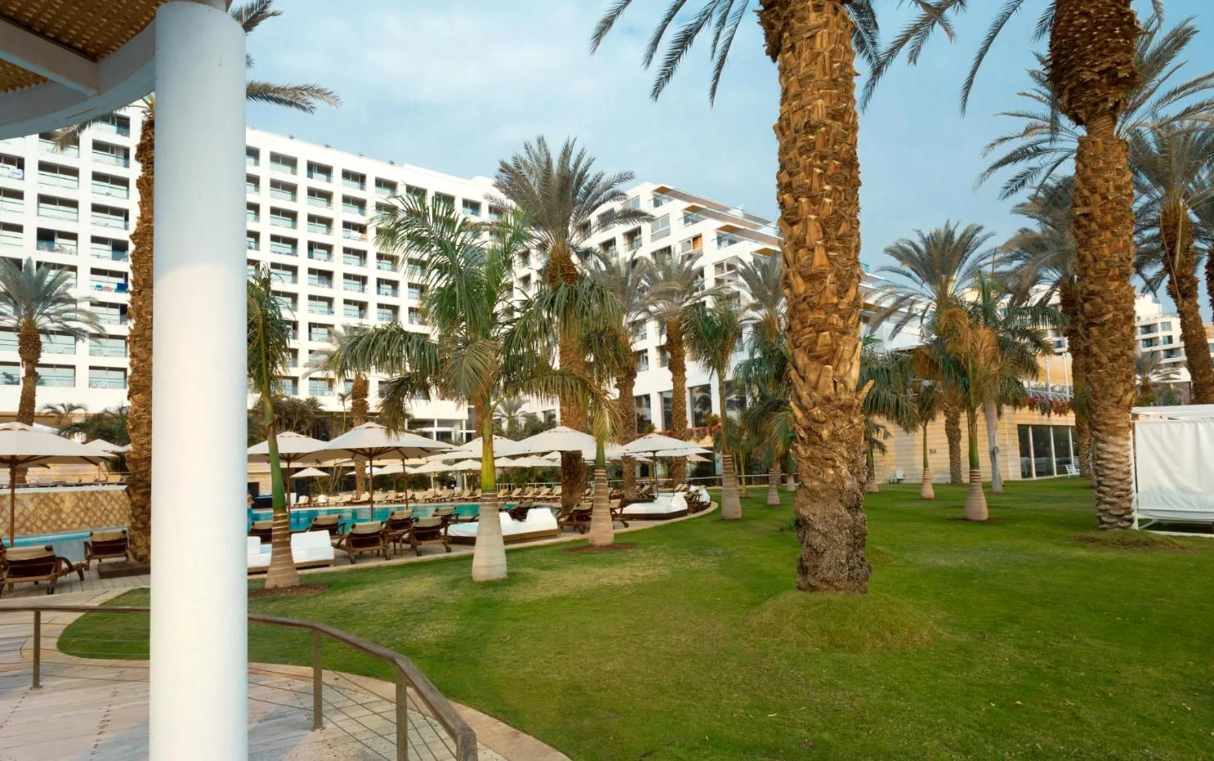 Property building in Nevo by Isrotel Collection