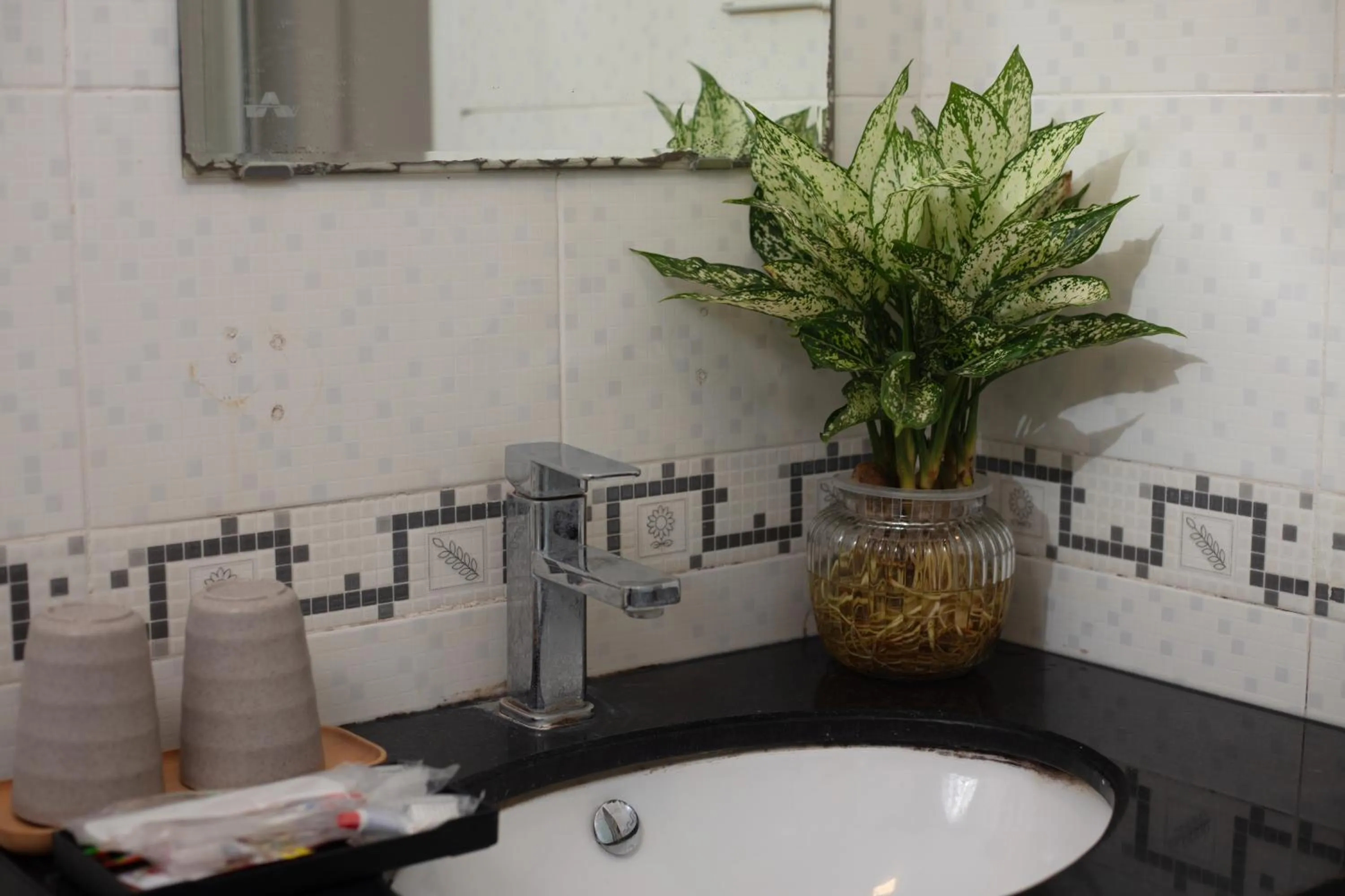 Bathroom in La Lisa Hotel