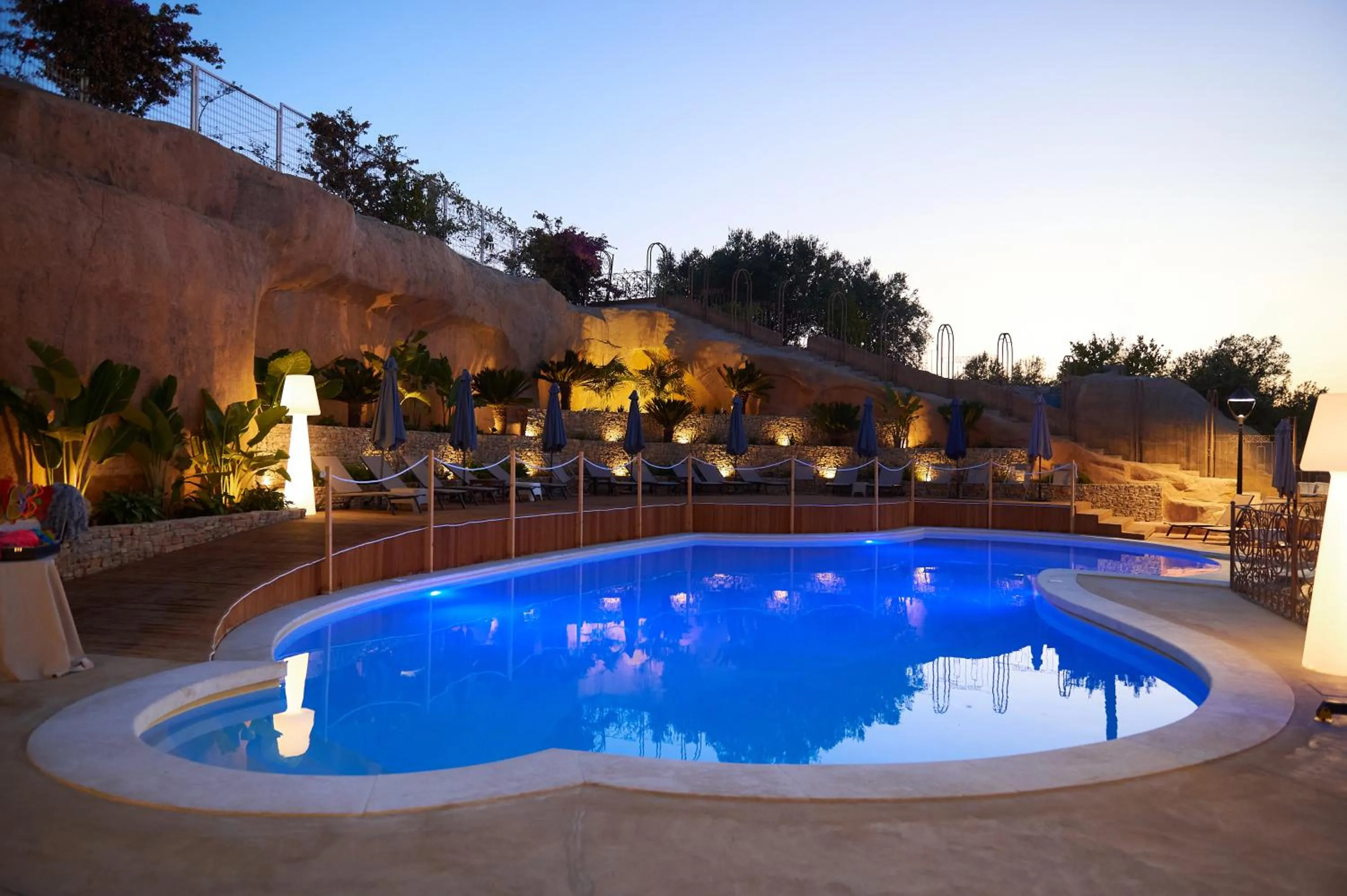 Grand Hotel La Batia