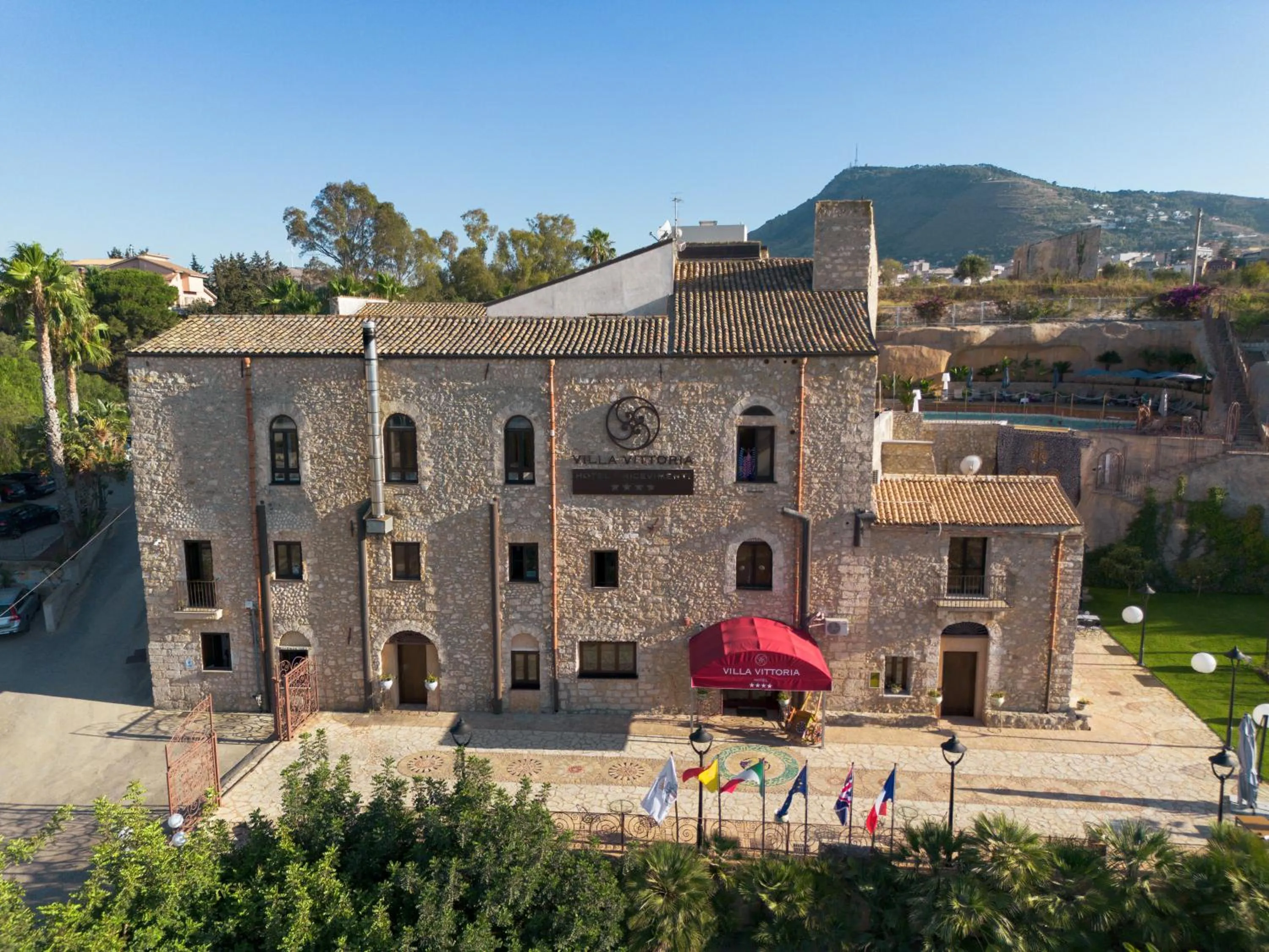 Grand Hotel La Batia