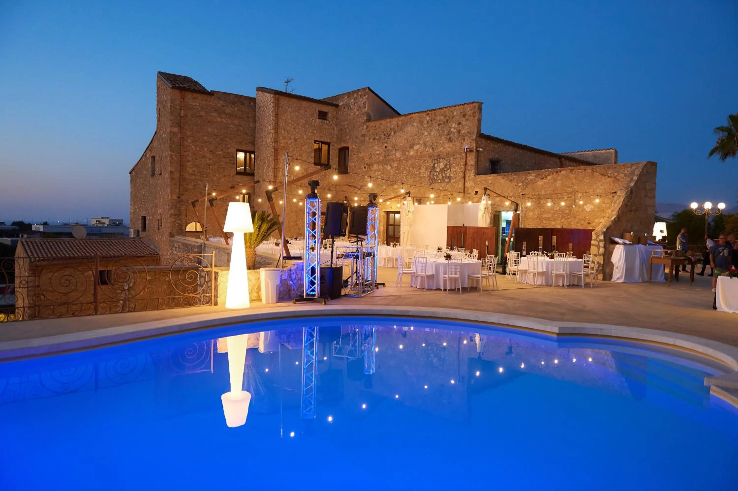 Grand Hotel La Batia