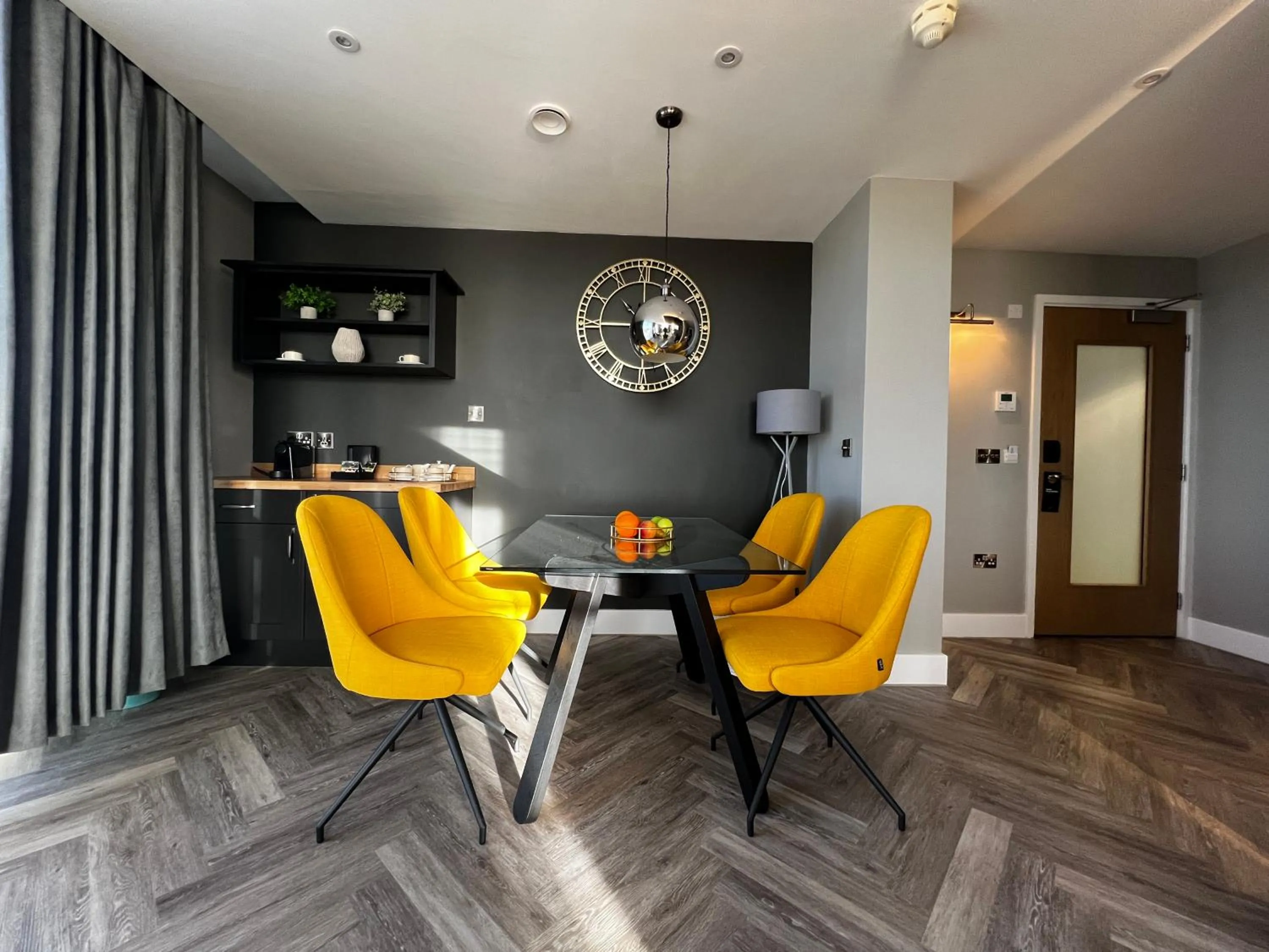 Living room in The Orchard Hotel & Restaurant