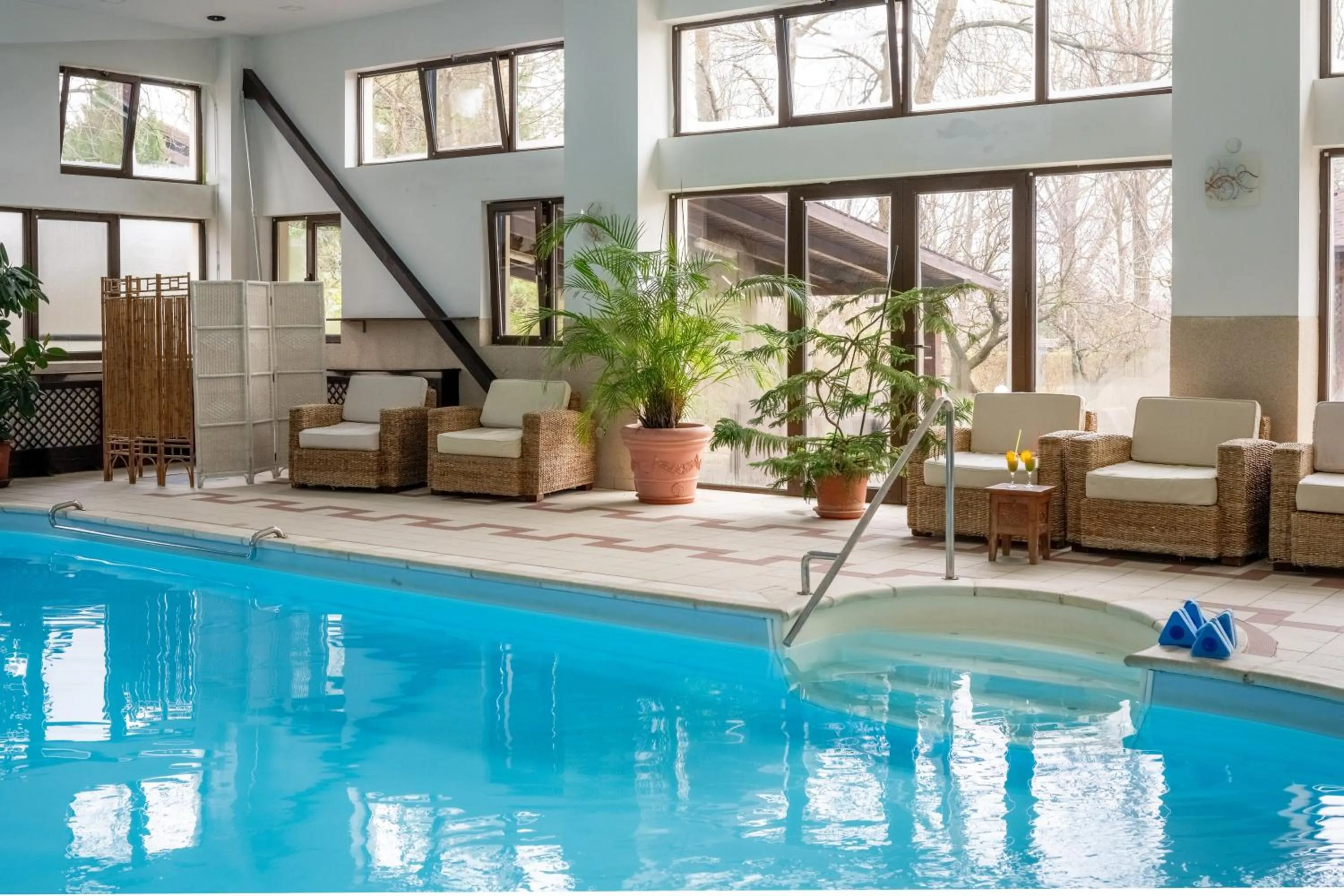 Swimming pool in Resort Bali Spa