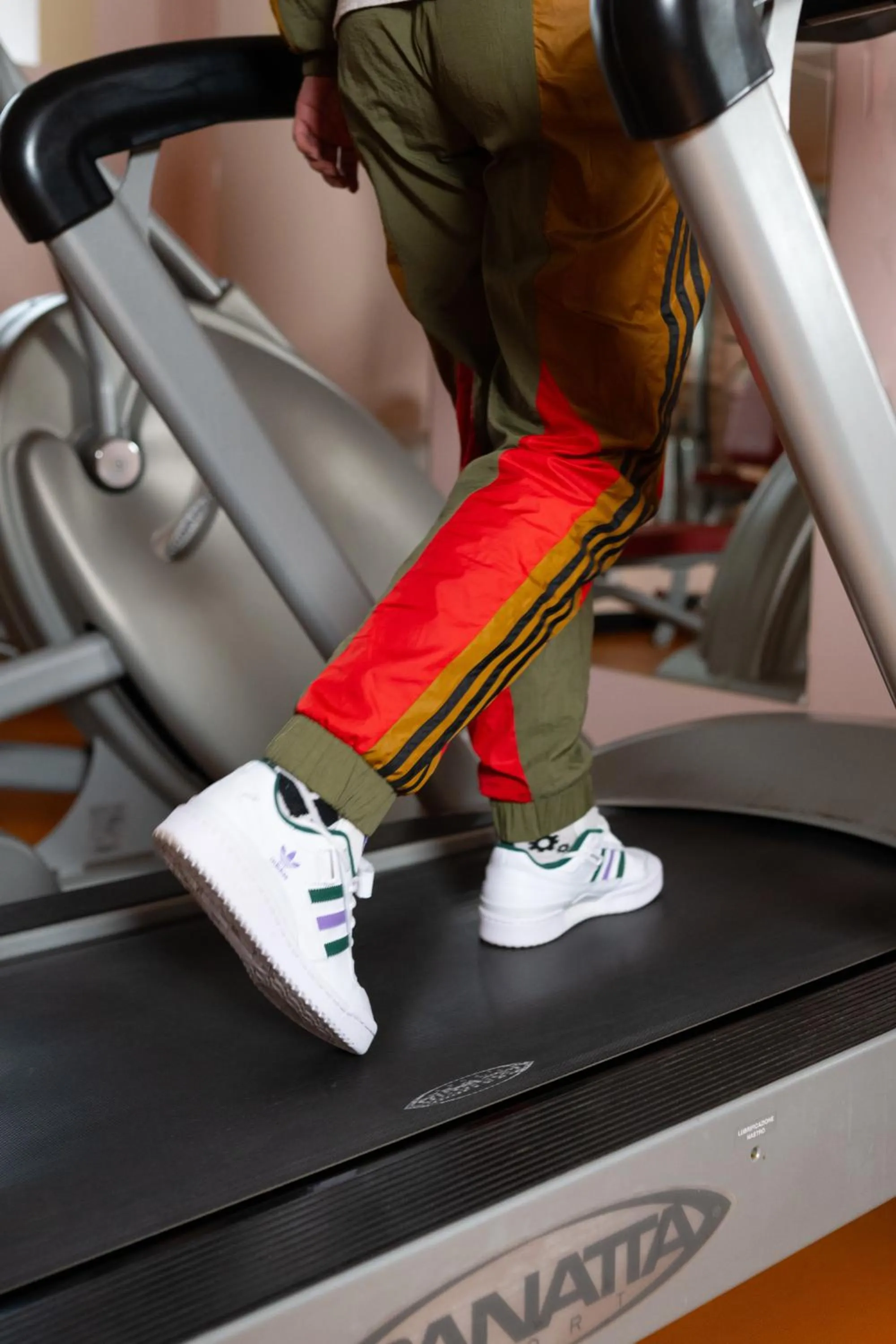 Fitness centre/facilities in Resort Bali Spa