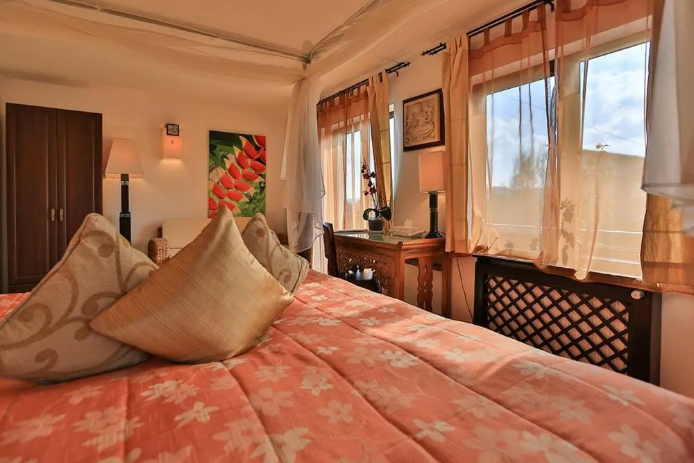 Photo of the whole room, Bed in Resort Bali Spa