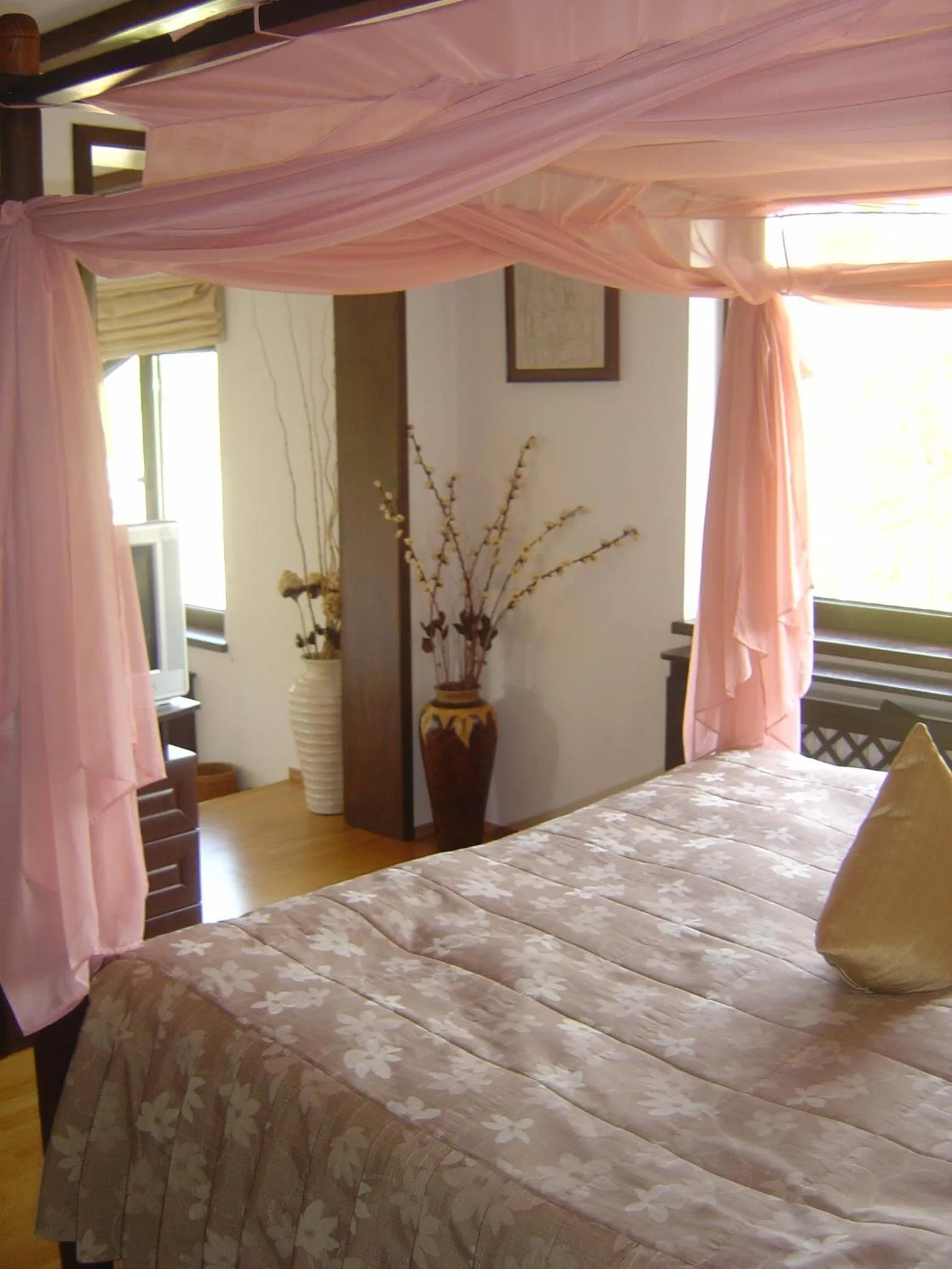 Day, Bed in Resort Bali Spa