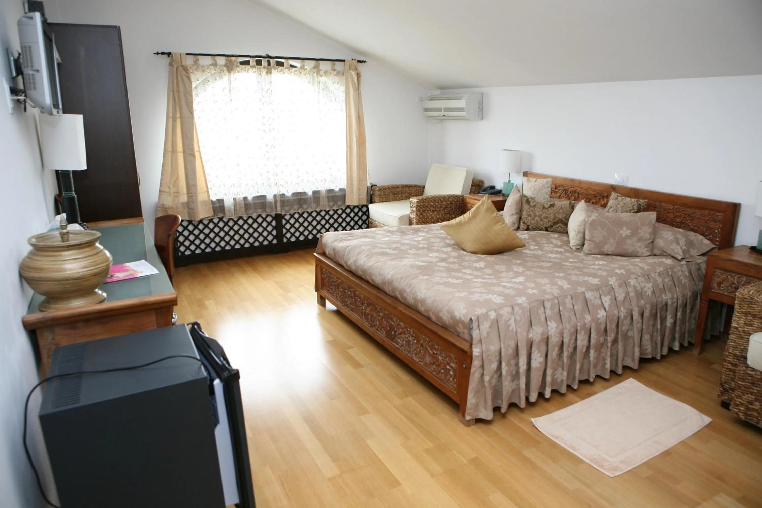 Photo of the whole room, Bed in Resort Bali Spa