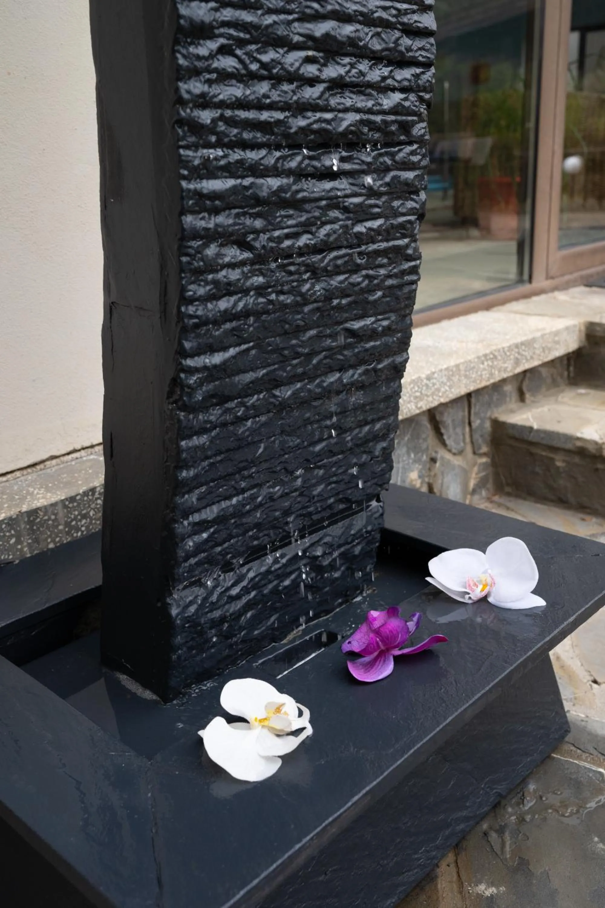 Balcony/Terrace in Resort Bali Spa