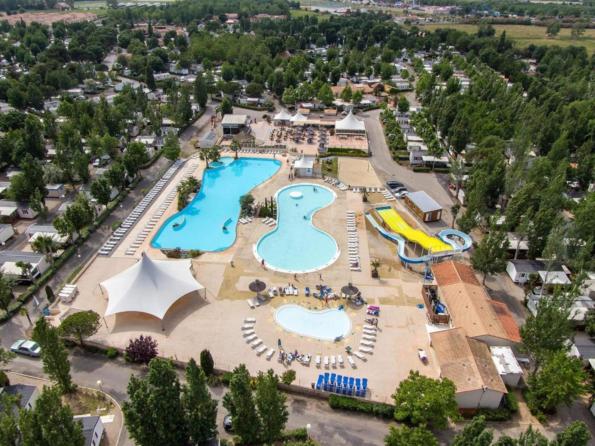 Camping Officiel Siblu La Carabasse