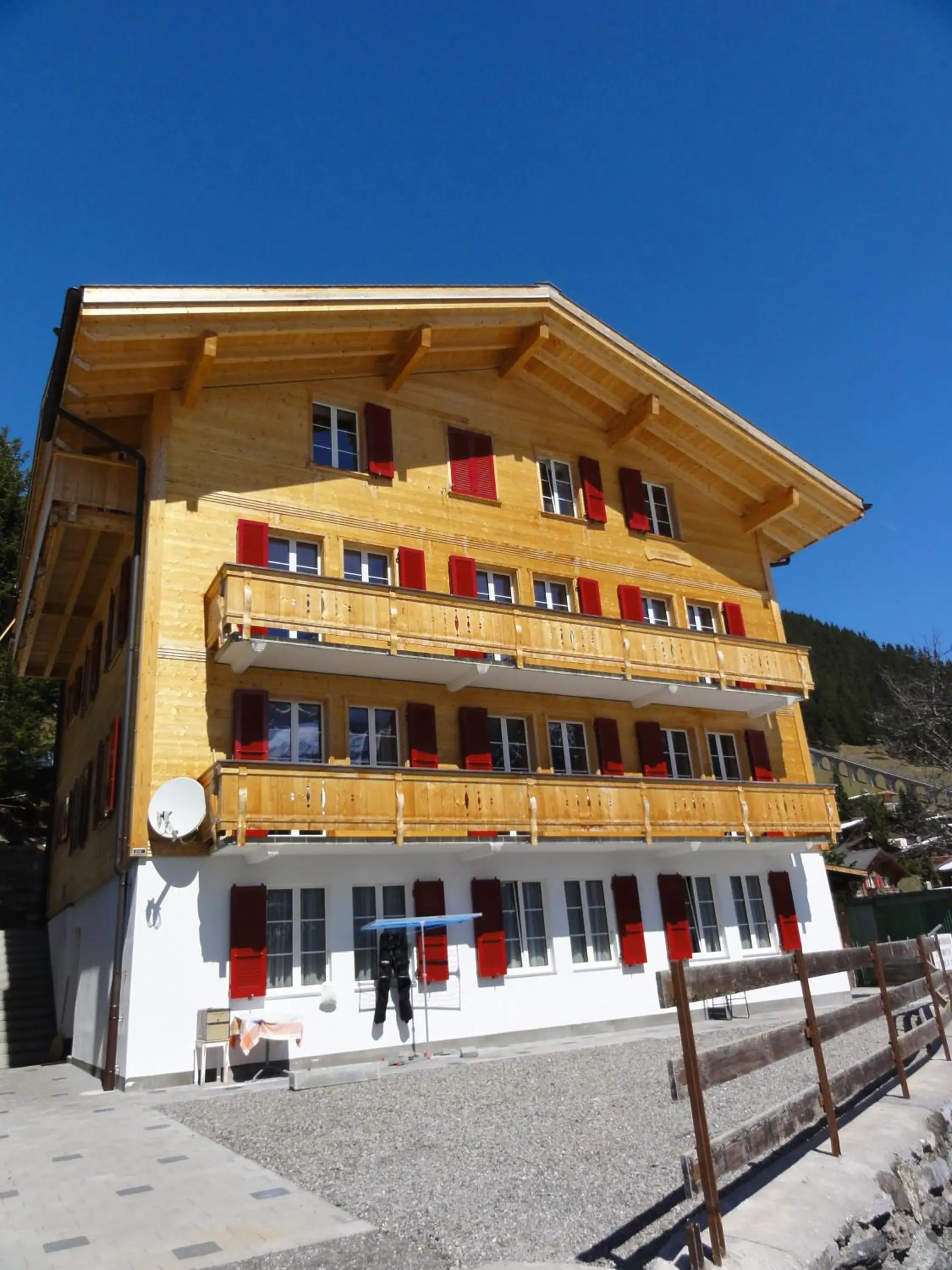 Chalet Schönbühl Chalet Schönbühl